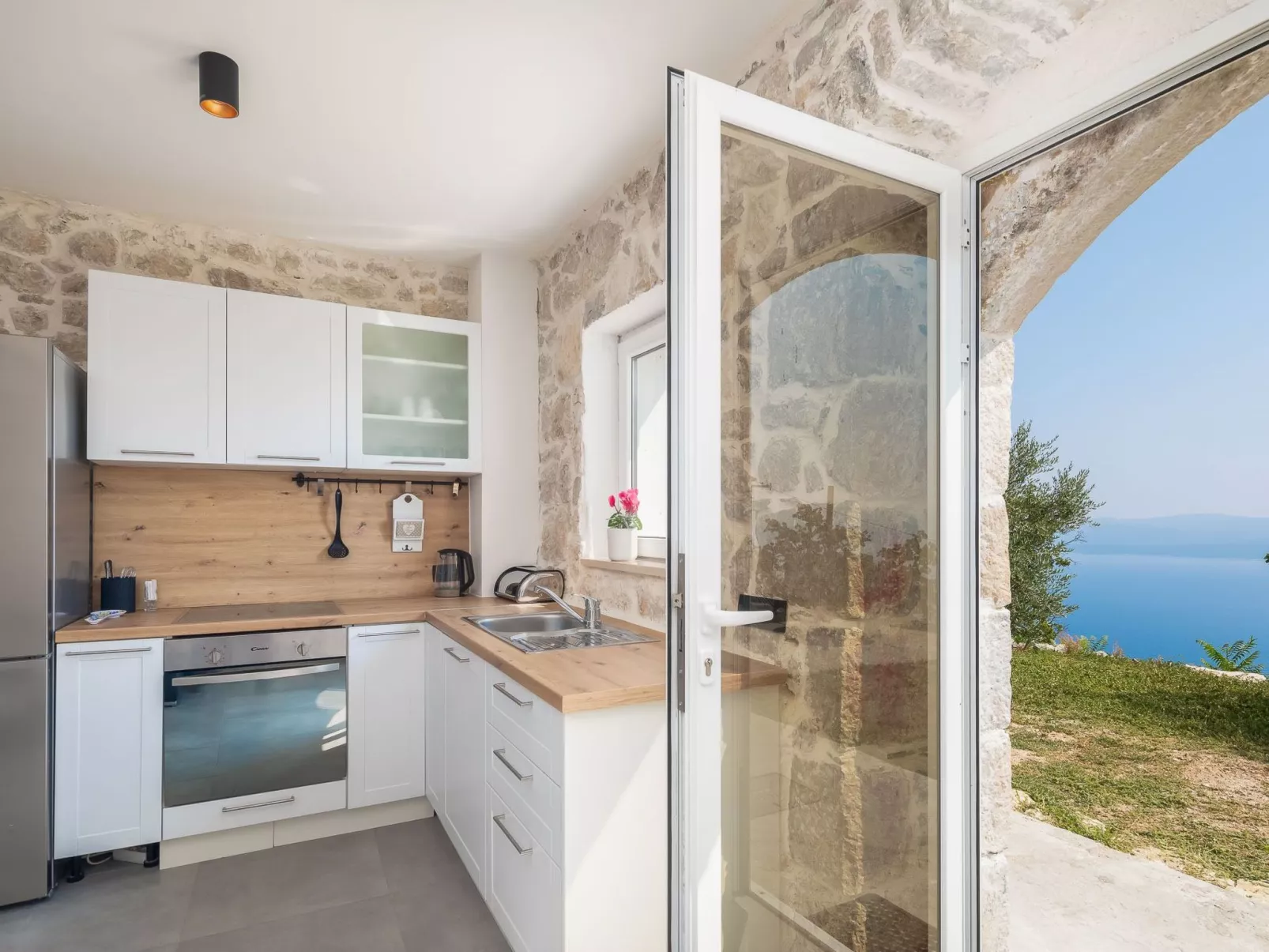 Villa "Villa Vista" mit privatem Pool-Binnen