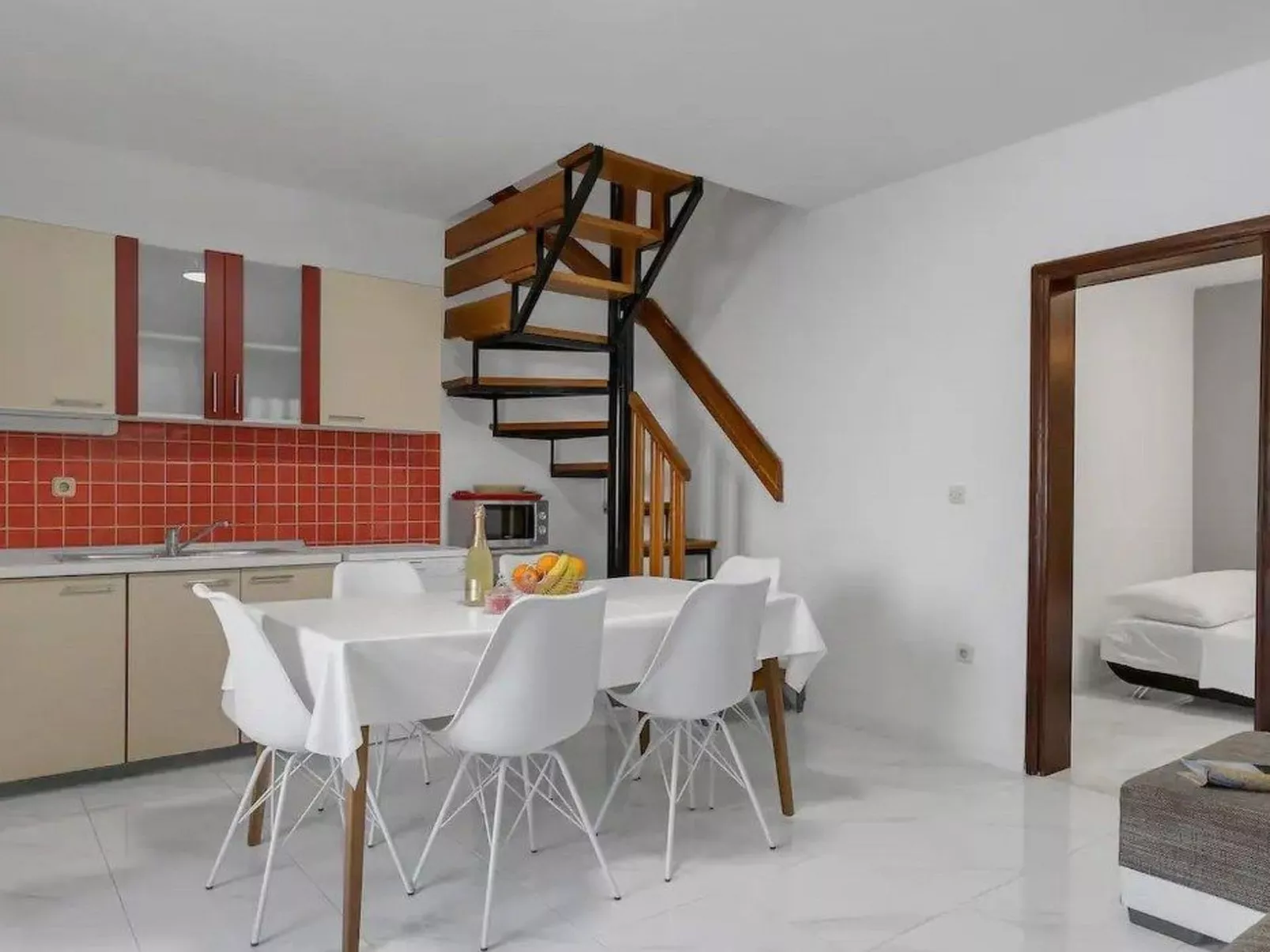 Villa Relax Brela - Binnen