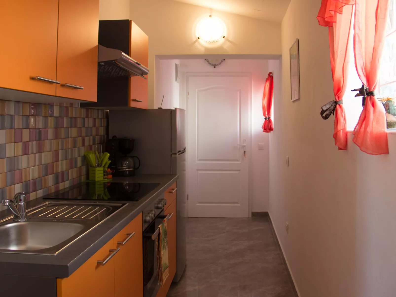 „BMB Apartments3“ mit Blick aufs Wasser-Binnen