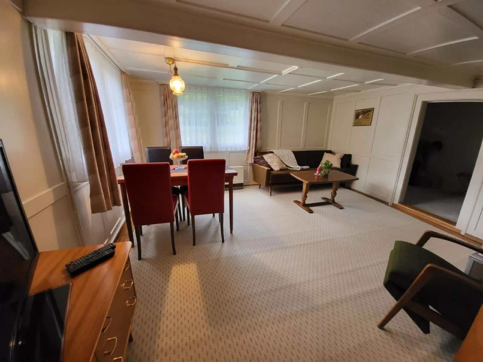 Freistehendes Ferienhaus in Naherholungsgebiet