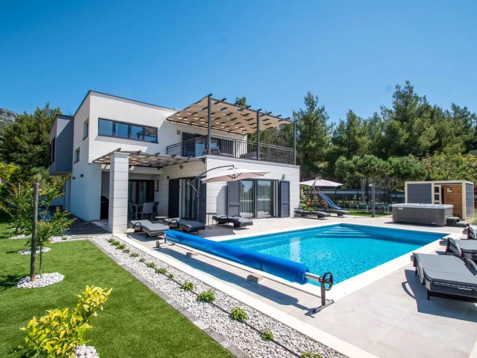 Villa Malsina Orebić-Binnen