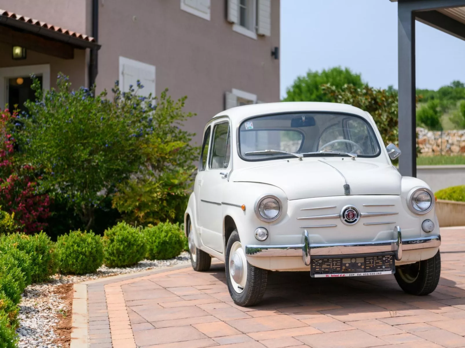 Heritage Villa Lilly-Buiten