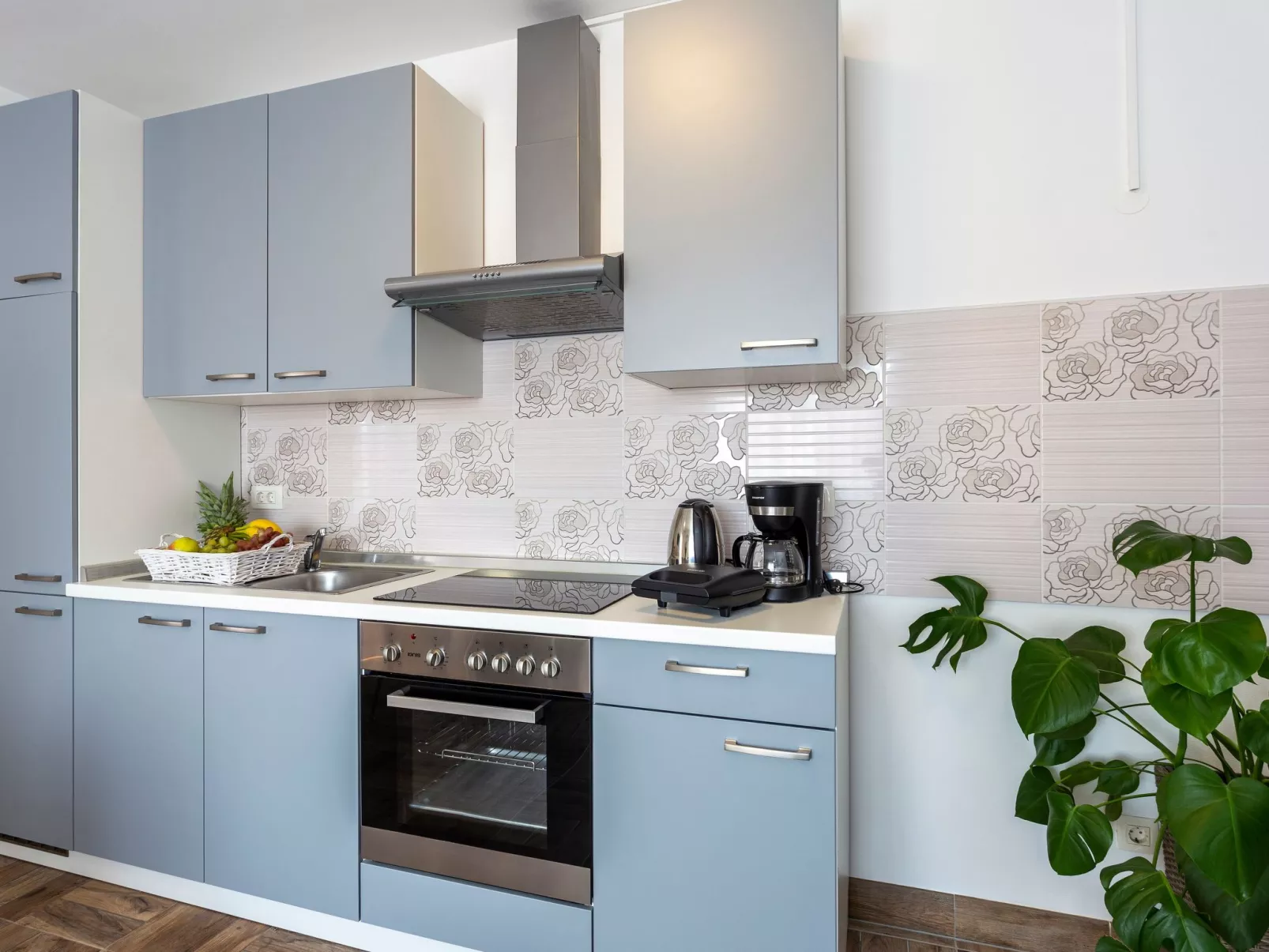 Schöne Wohnung Funtana Nr.2-Binnen