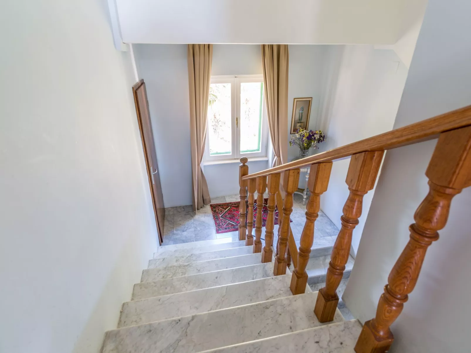 "Penthouse" mit Blick auf das Wasser-Binnen