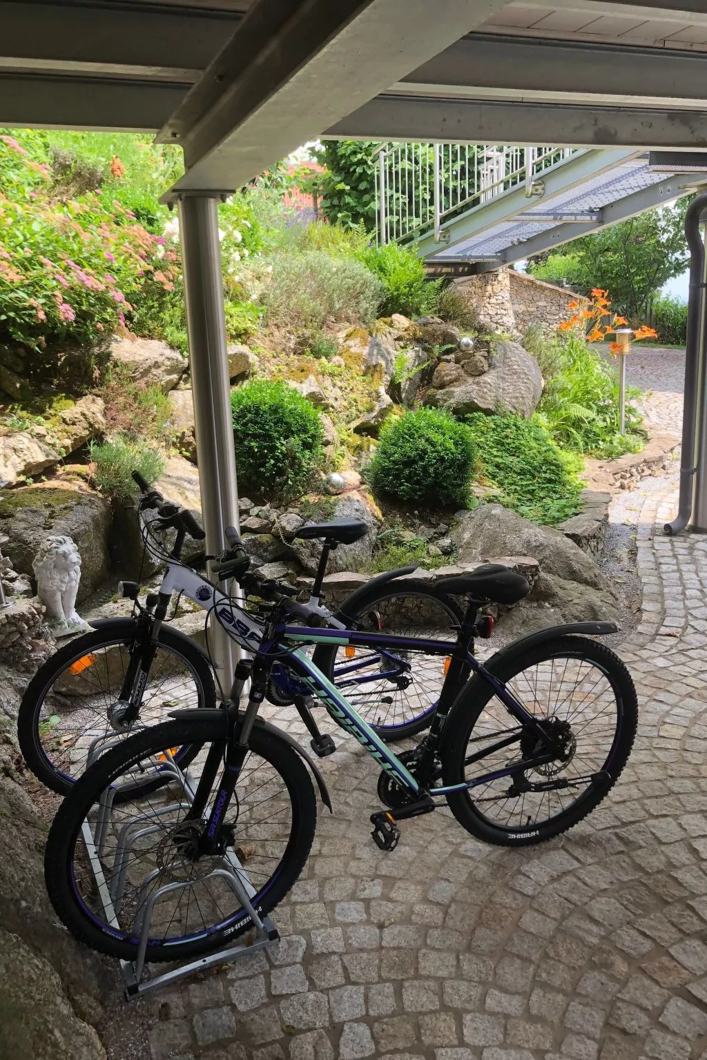 Unsere Auszeit-Buiten