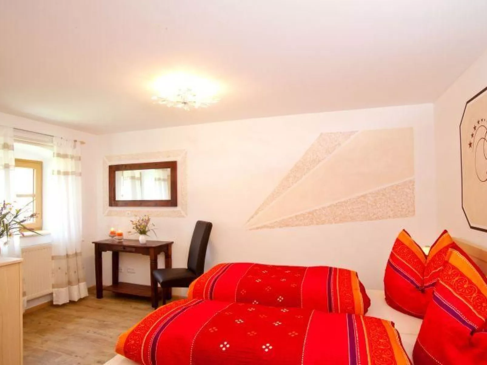 Landhaus mit Sonnenterrasse und Garten-Binnen