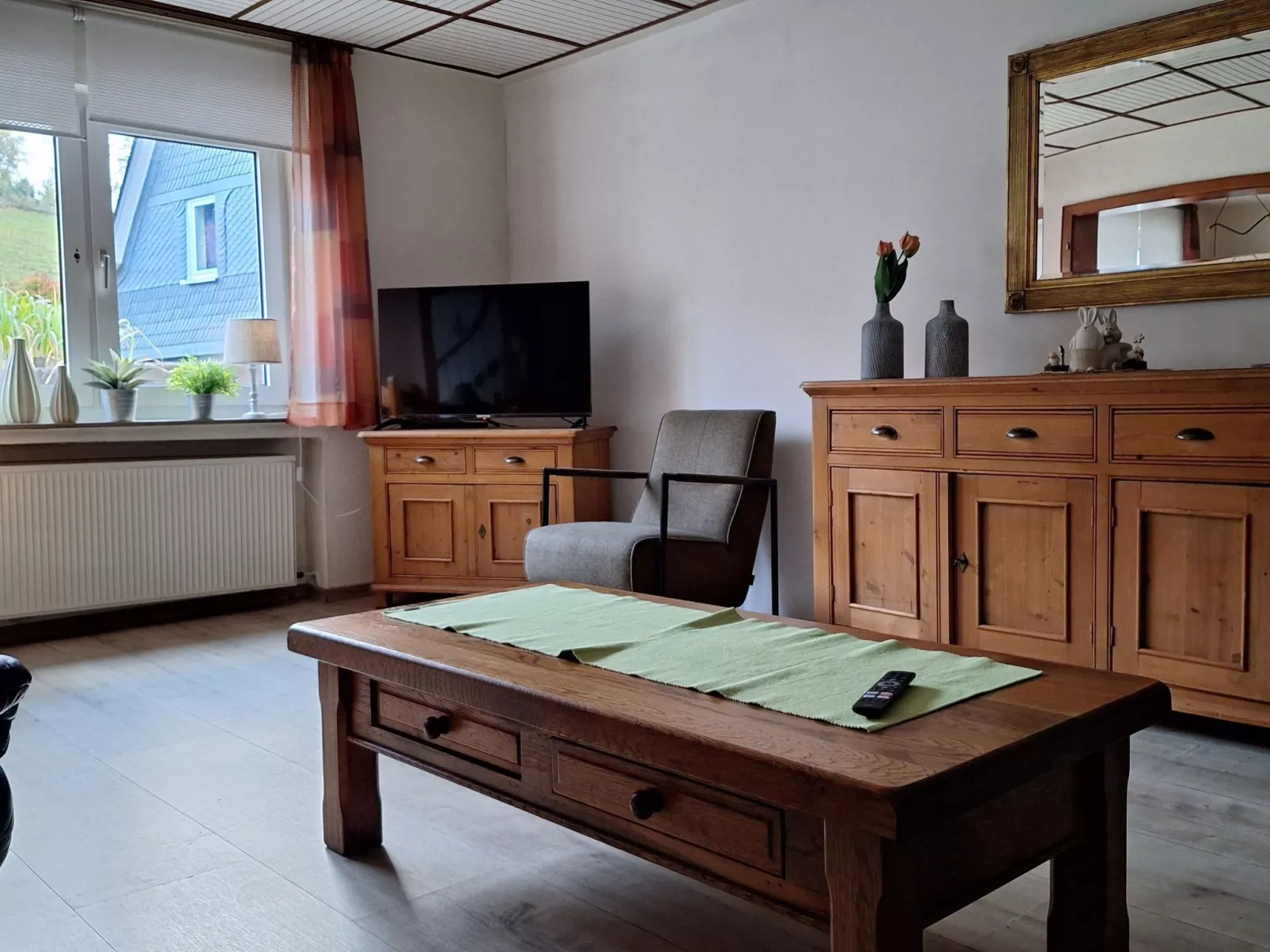 Fachwerkhaus mit 5 Schlafzimmern bei Winterberg-Binnen