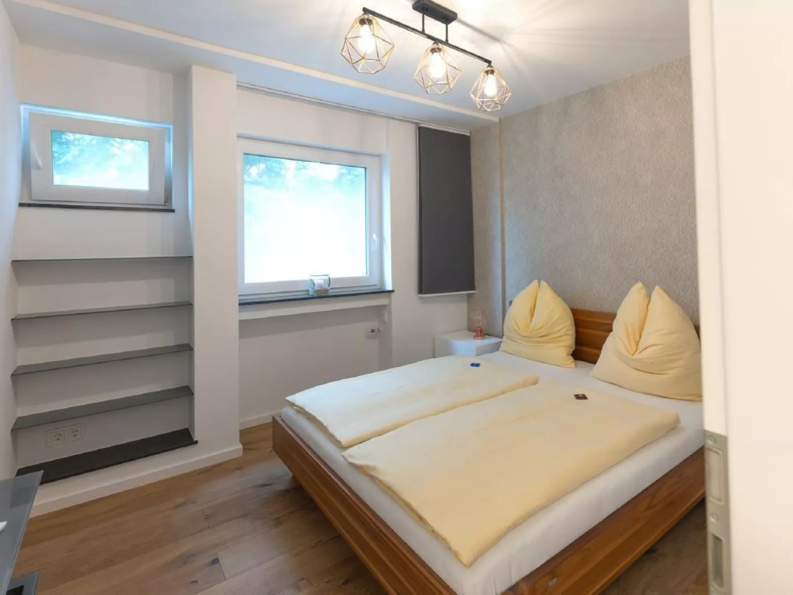 Traum Wohnung direkt am Bodensee mit Seesicht-Binnen