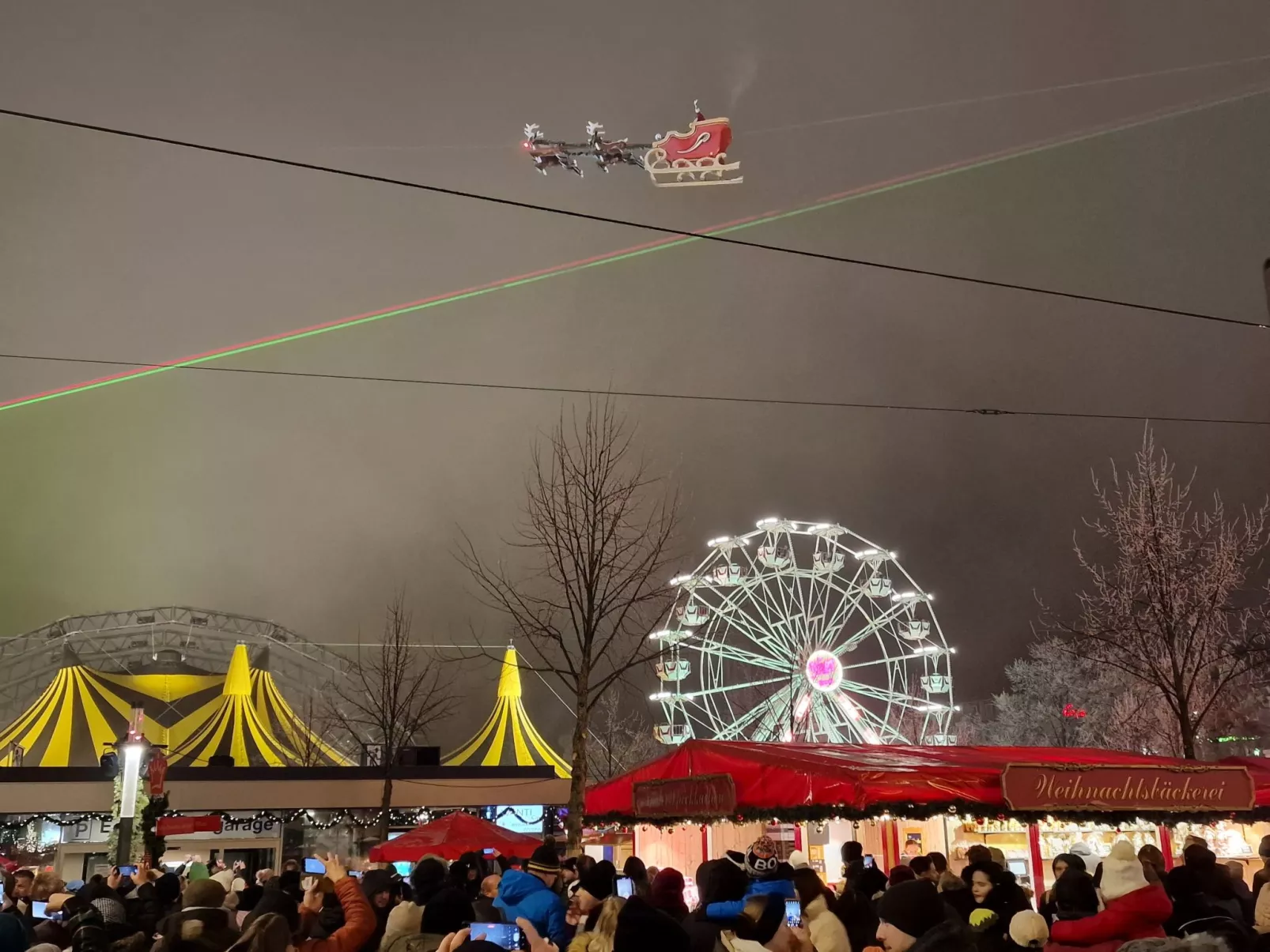 Apartment Herkules-Buiten