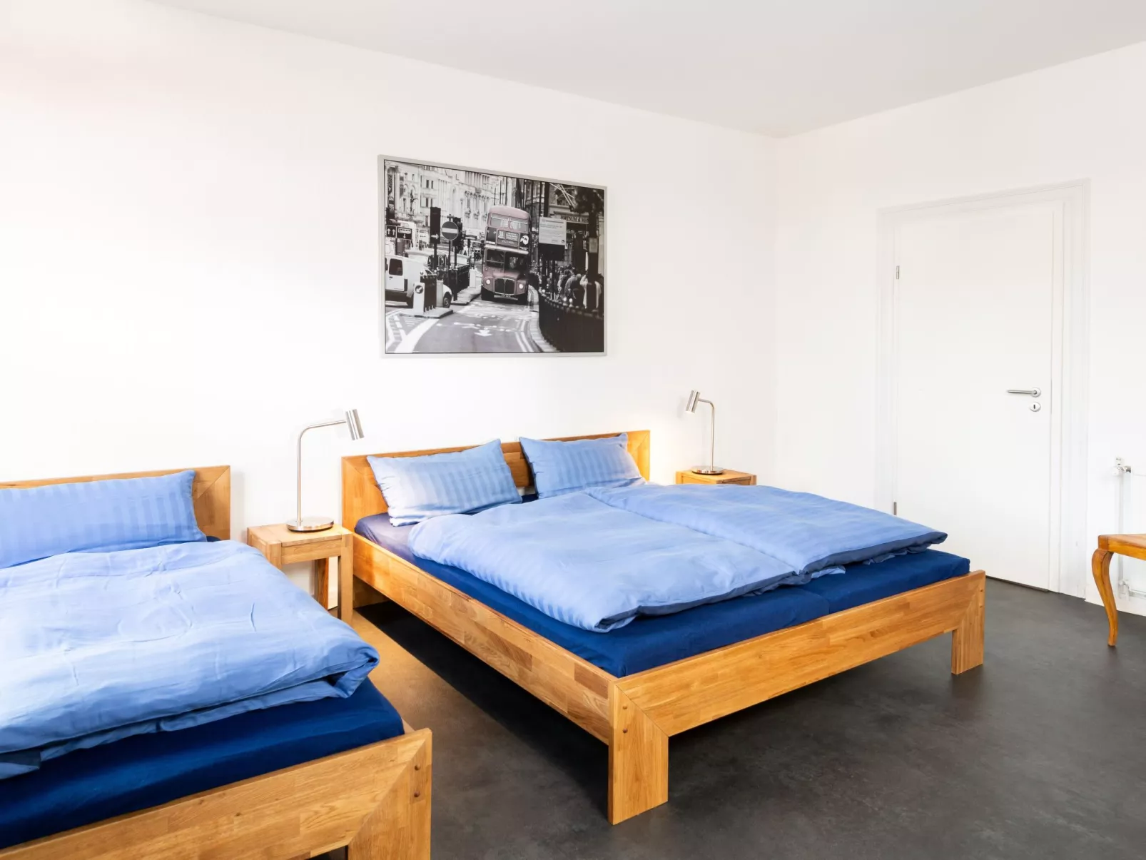 Großes, altes, umfassend saniertes Ferienhaus-Binnen