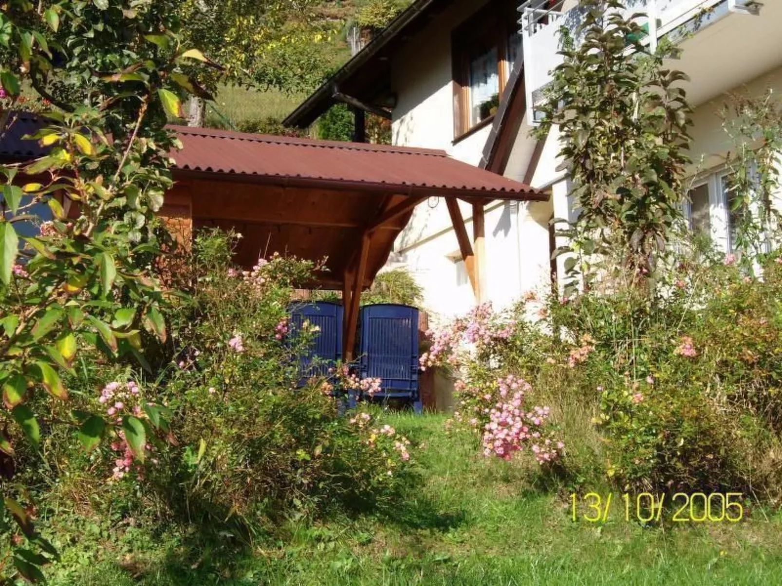 Am Keschtewaeldele - Buiten