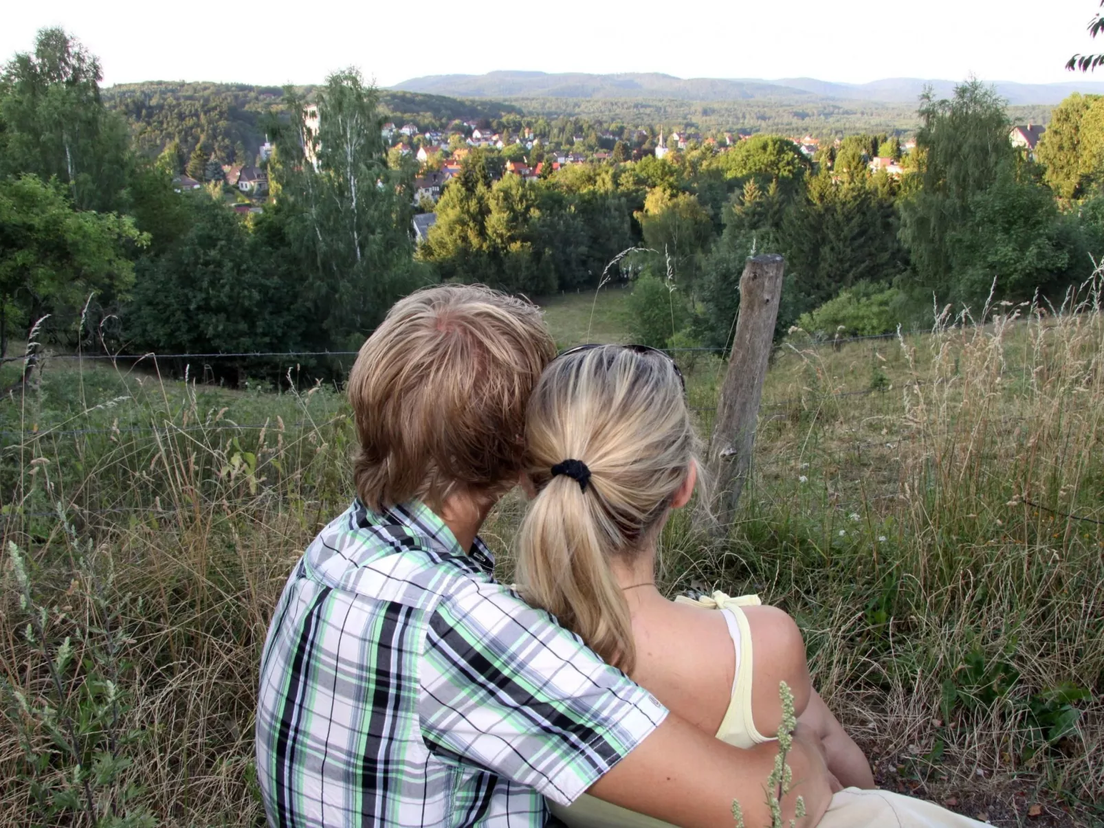 Fewo Stricker 13-Buiten