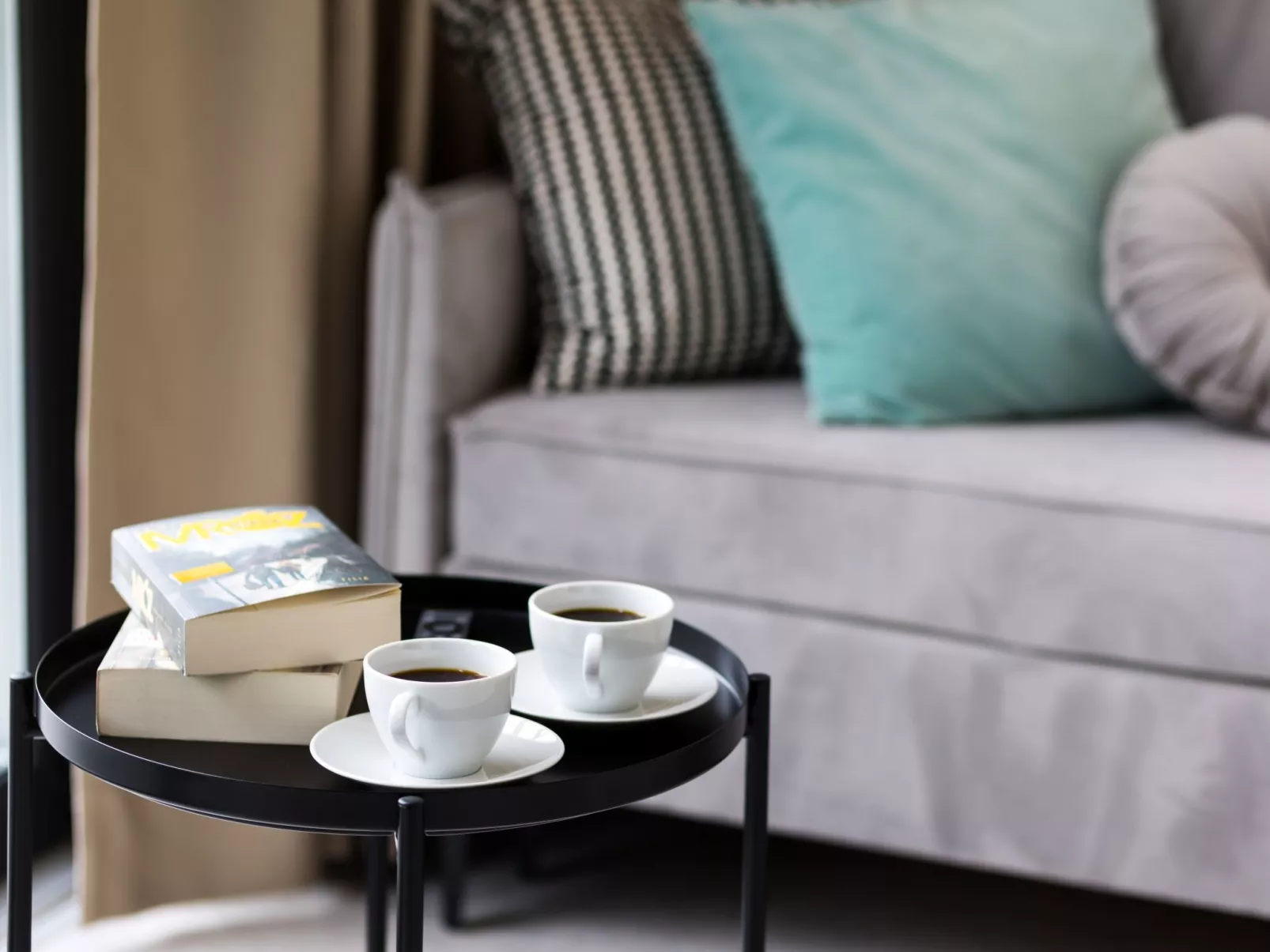 "Scheune 1" mit Terrasse-Binnen