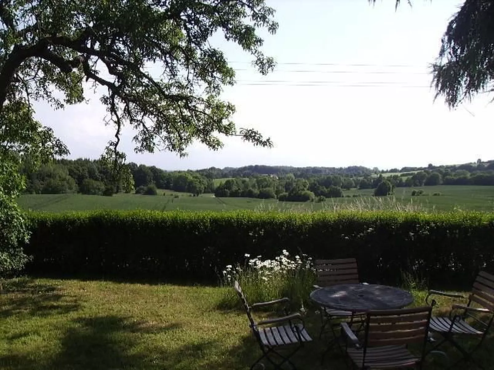 Hof Rodenkrog Fewo 1-Buiten