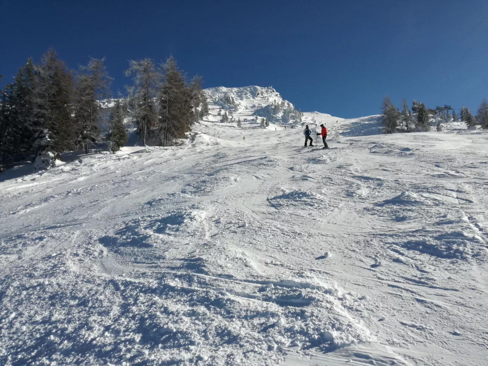 In Dorfgastein-Buiten