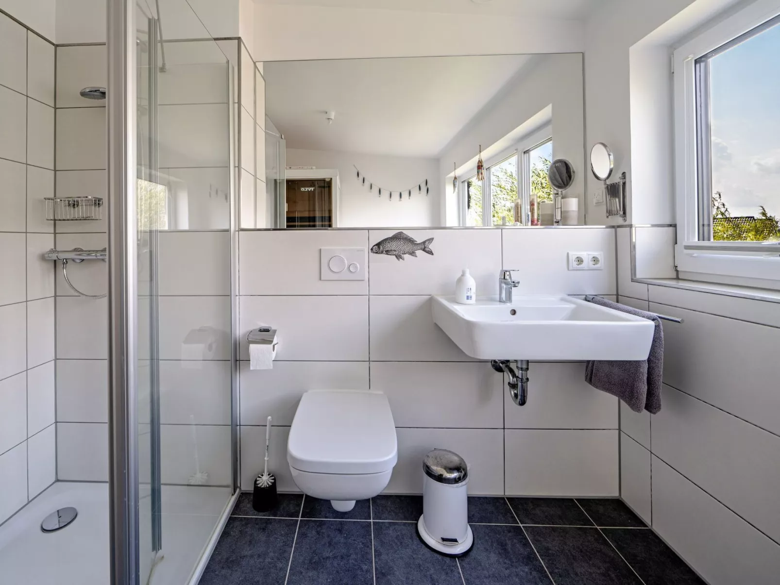 An der Ostsee-Binnen