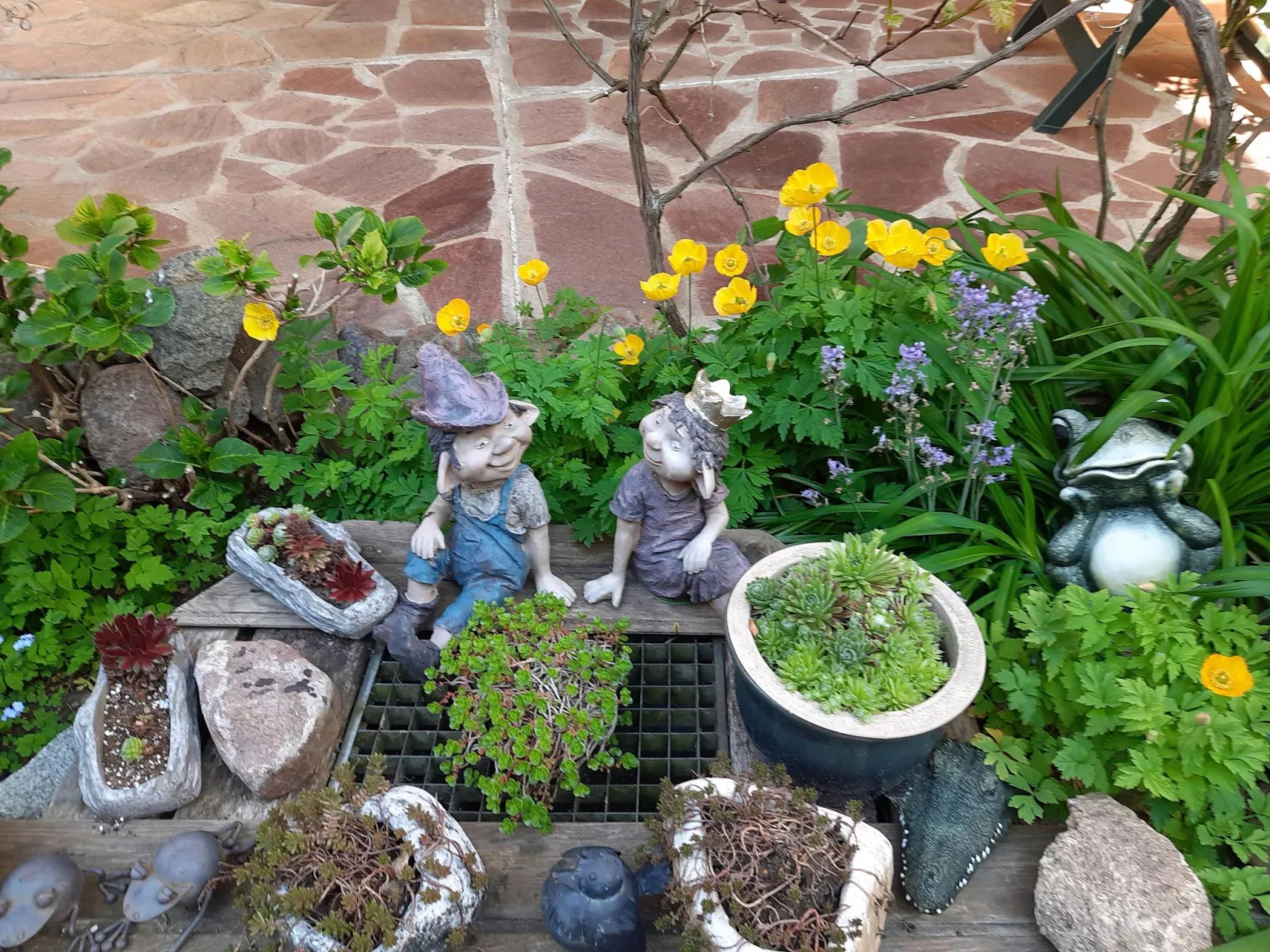 Studio am Rande eines Naturschutzgebietes-Buiten