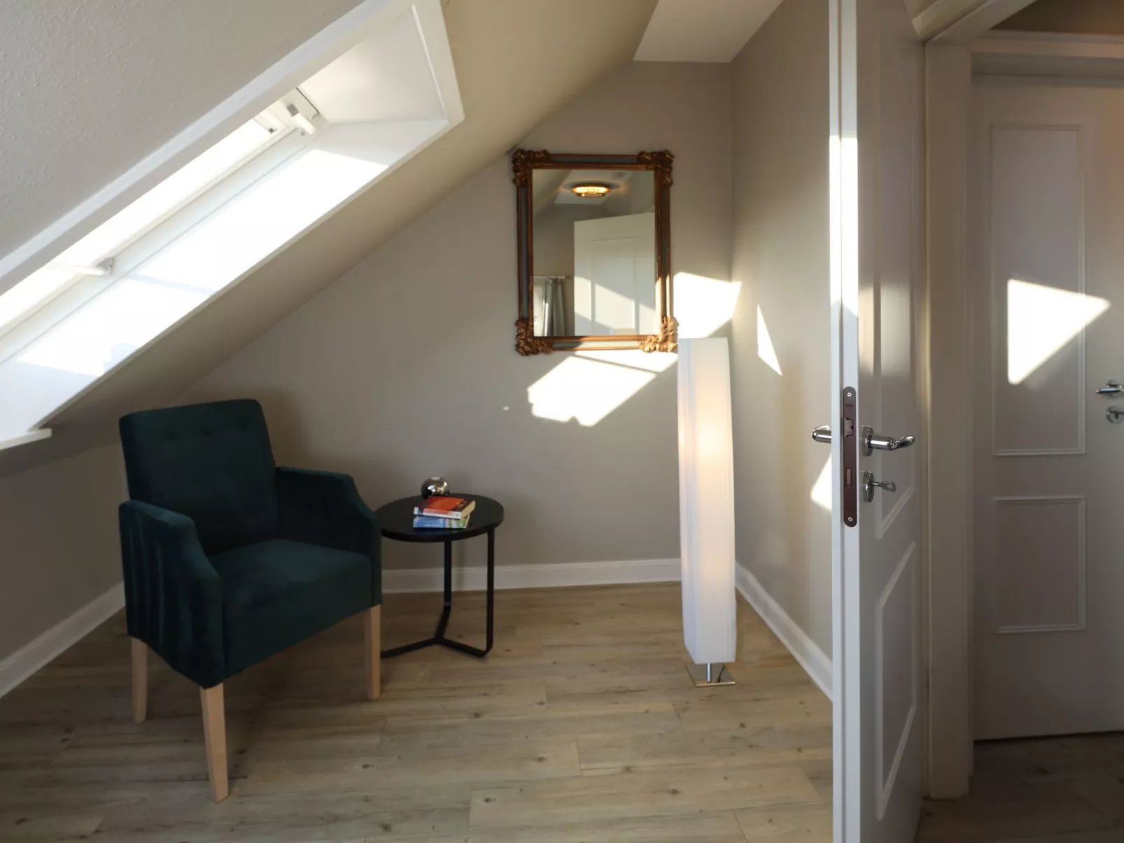 Nette Wohnung in Westerland-Binnen