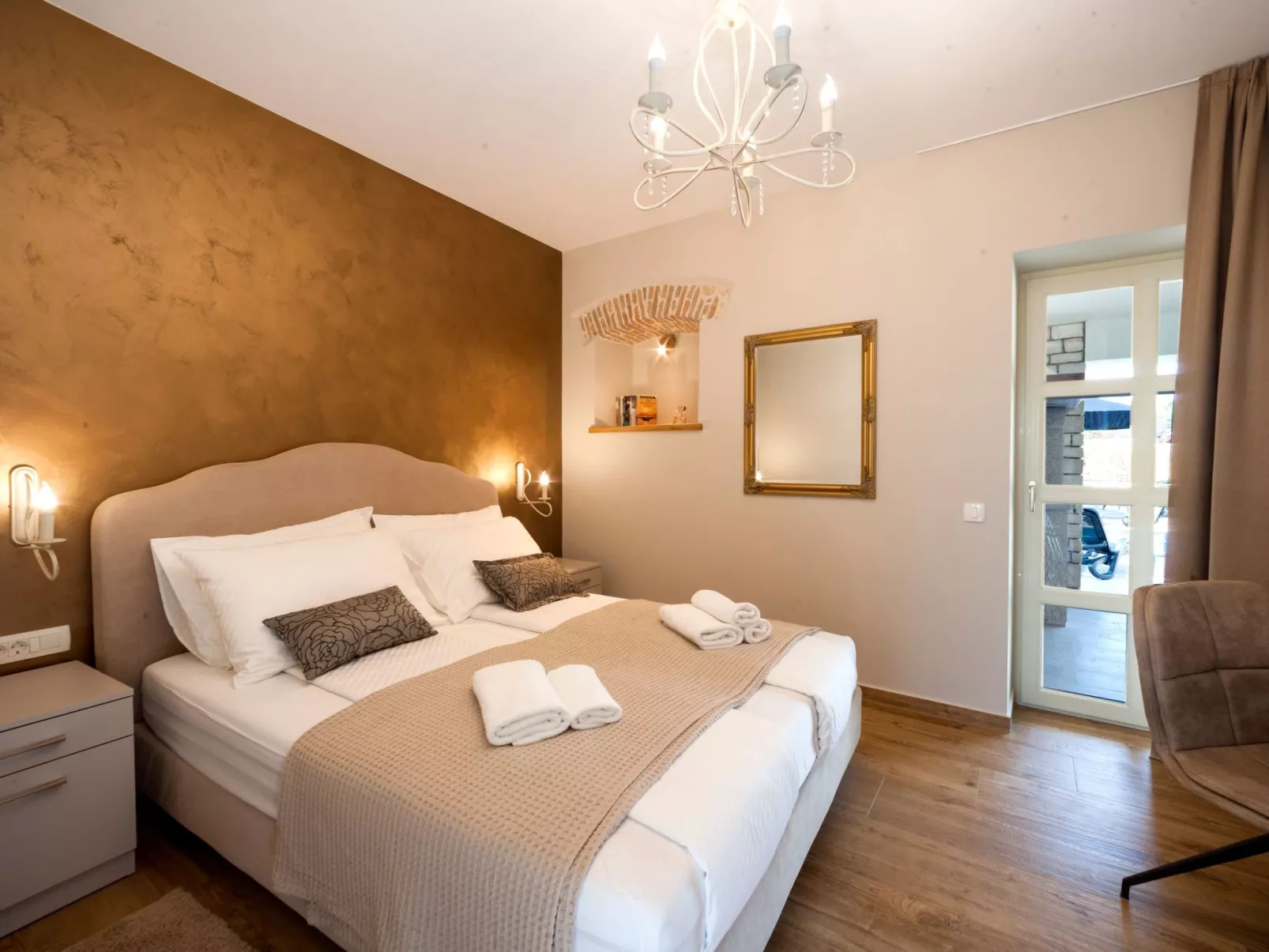 Villa Casa Lori-Binnen