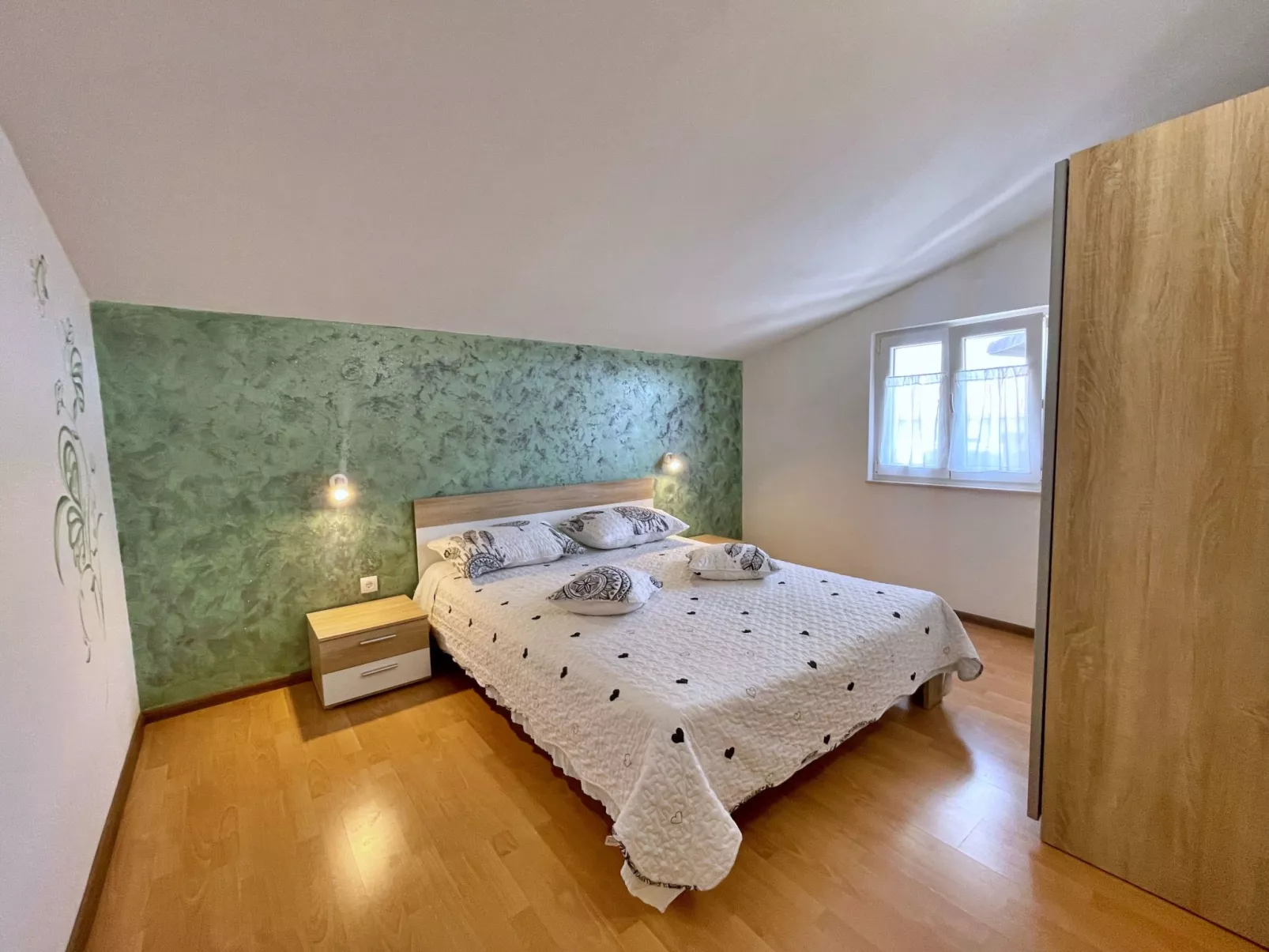 Apartment Mara - Binnen