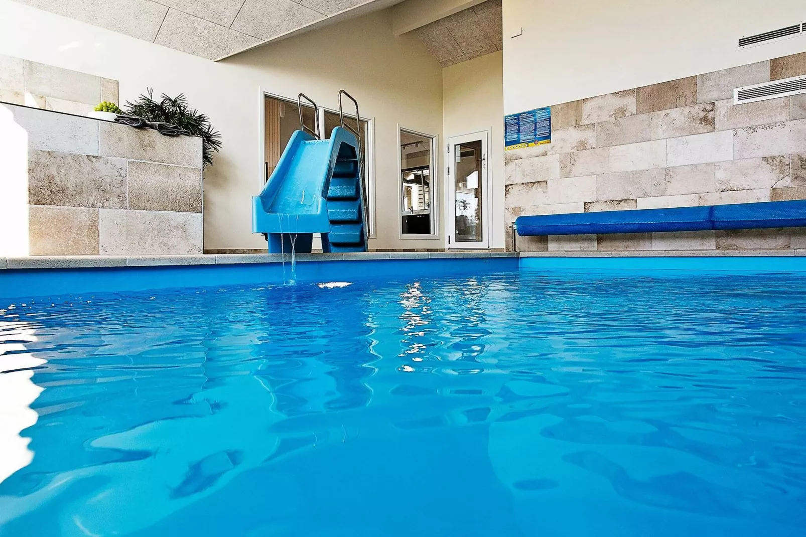 18 persoons vakantie huis in Vejby-Zwembad