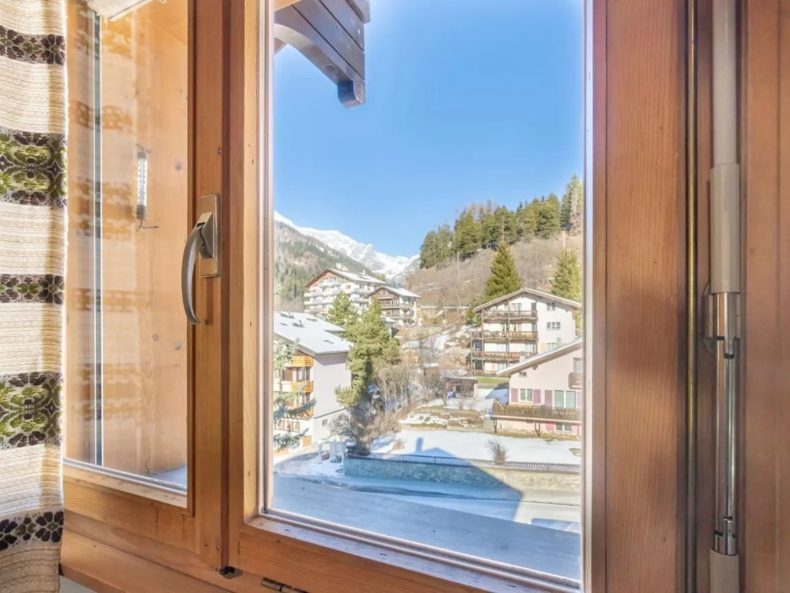 Gibelegga in Fiesch - Binnen