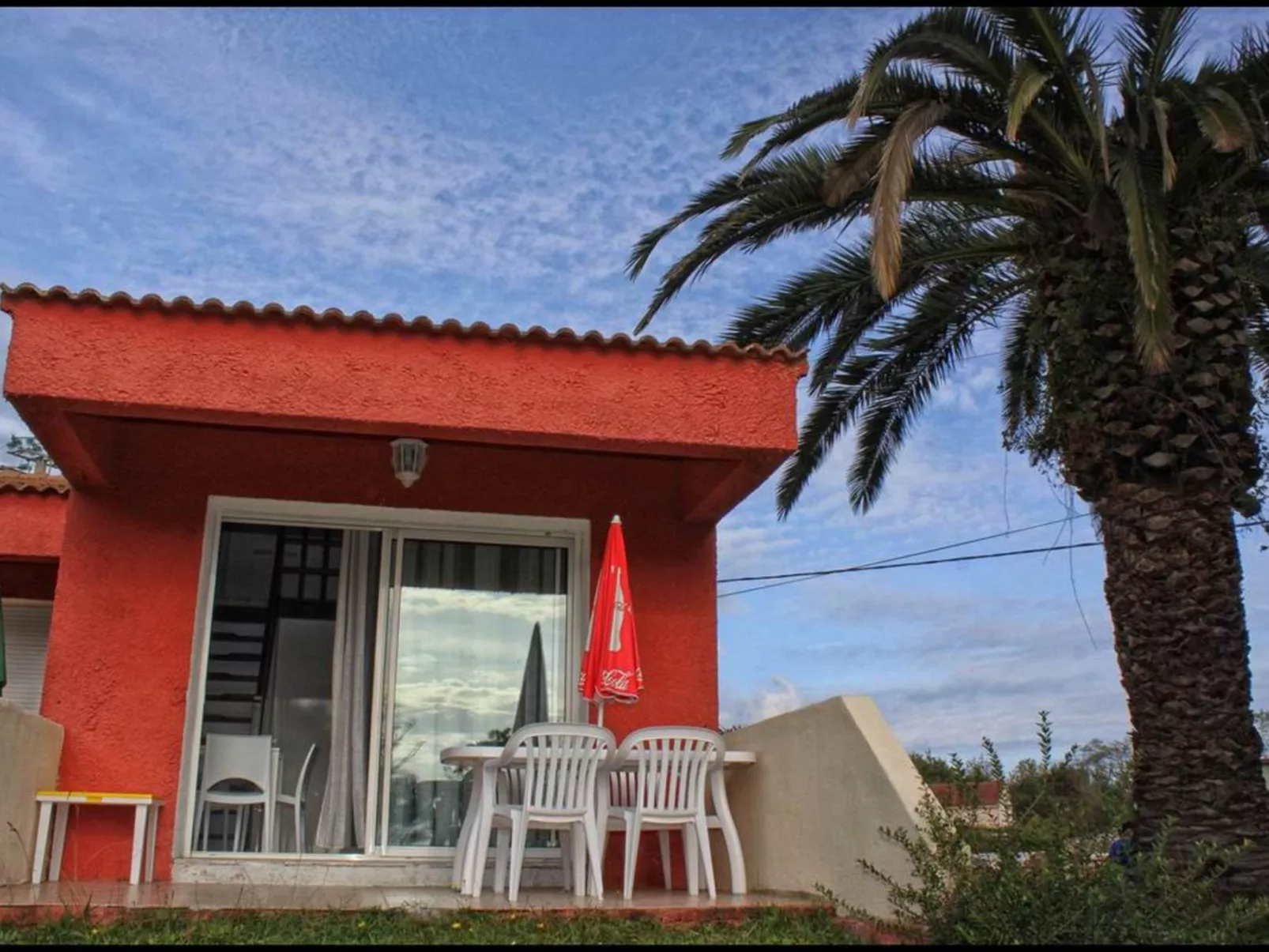 Marea Resort Wohnung mit Schwimmbad-Buiten