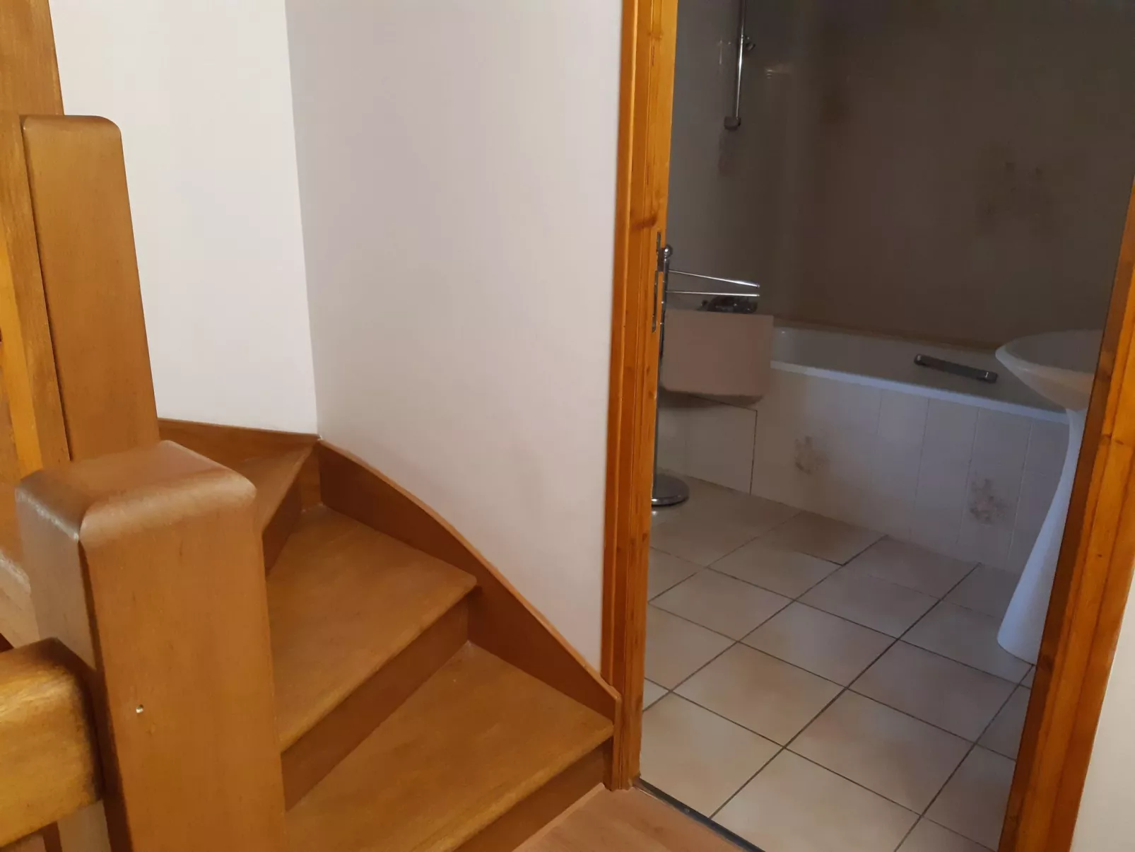 Unterkunft in der Mitte-Binnen