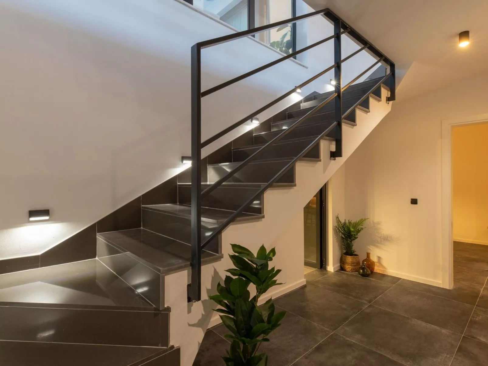 Villa Orchidee-Binnen