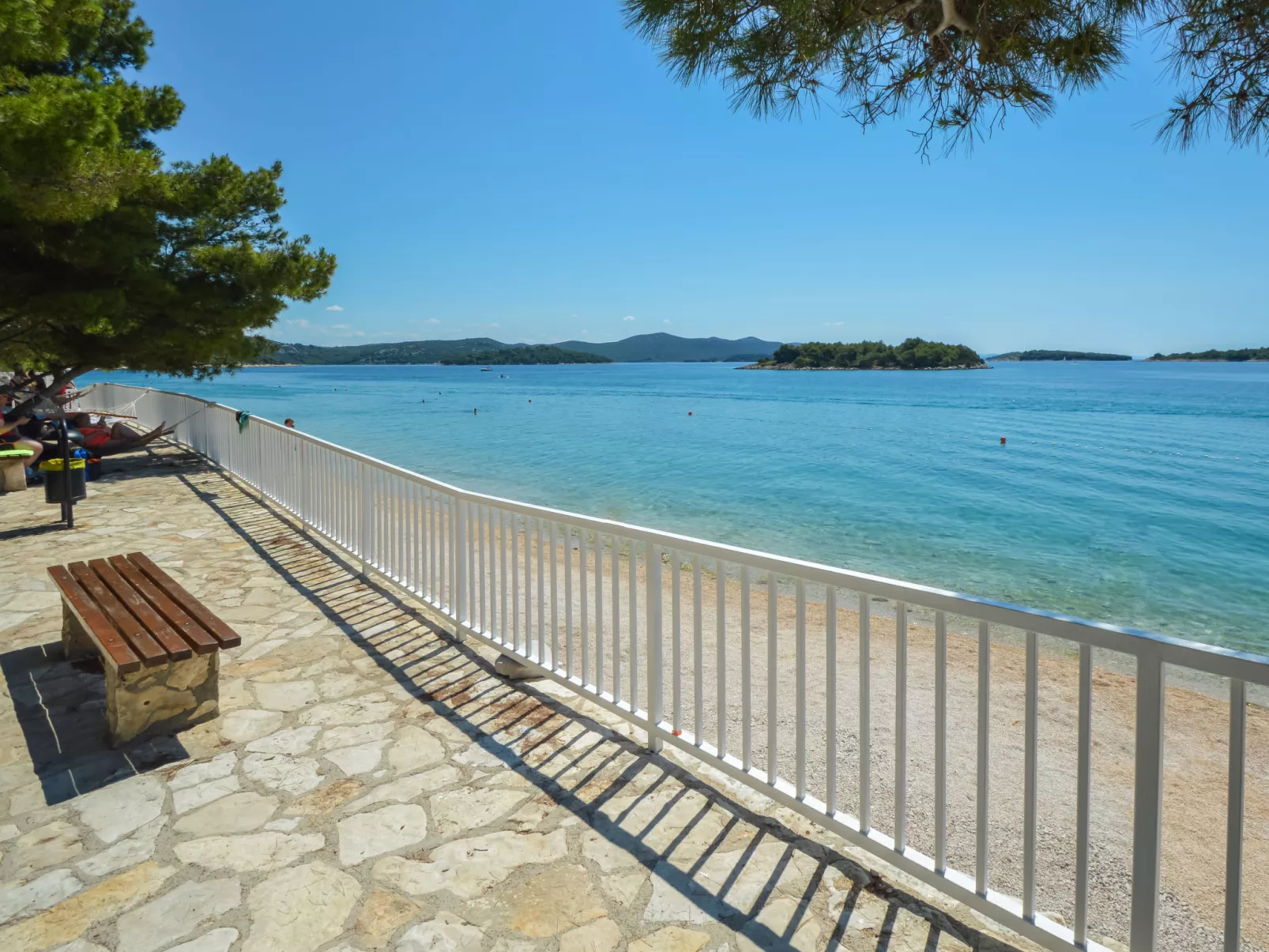 Villa Millenium-Omgeving