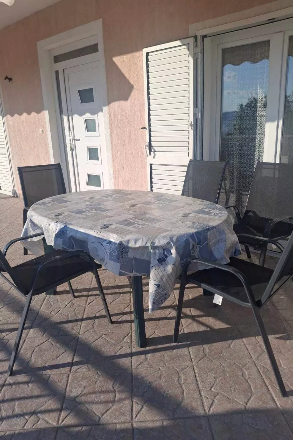 Sonnige Wohnung "Bepo" mit Blick auf das Wasser-Buiten