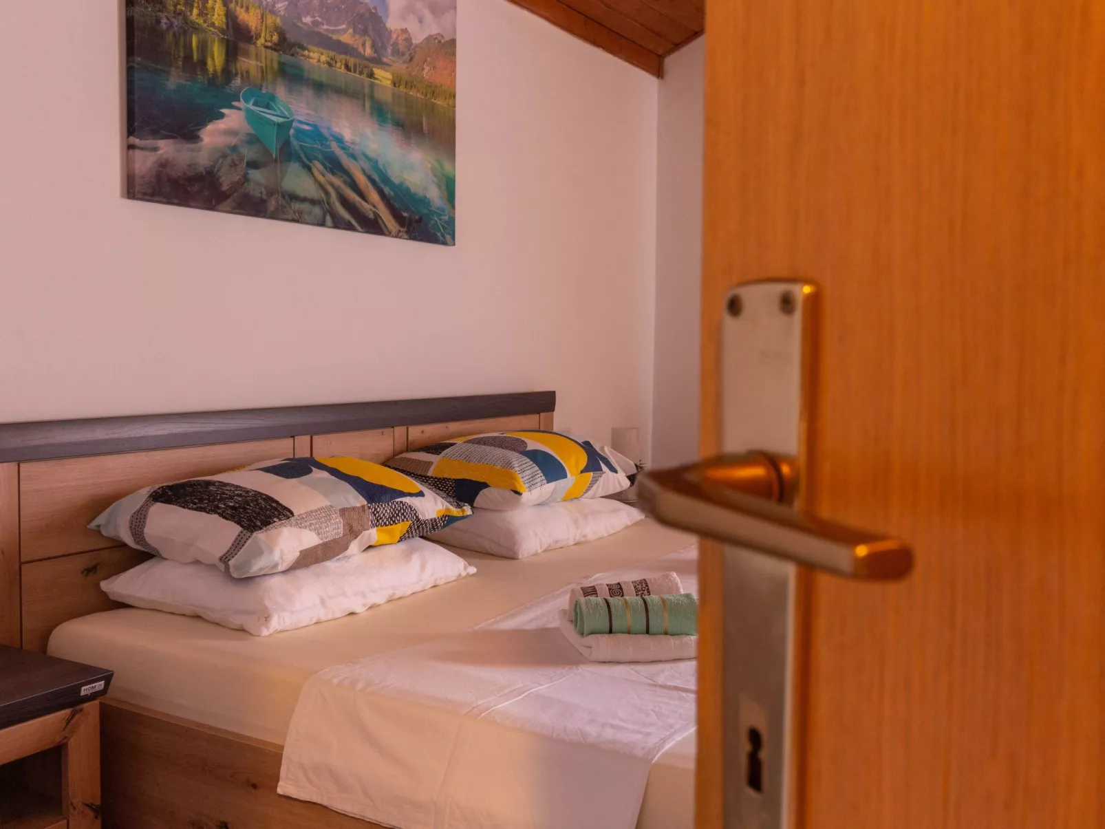 Wohnung Aria in Strandnähe - von TA Leut Agency - Binnen