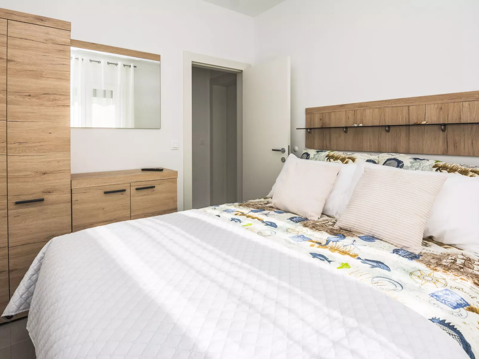 Wohnung mit Meerblick Glamour Vir - Agentur TA Leut-Binnen