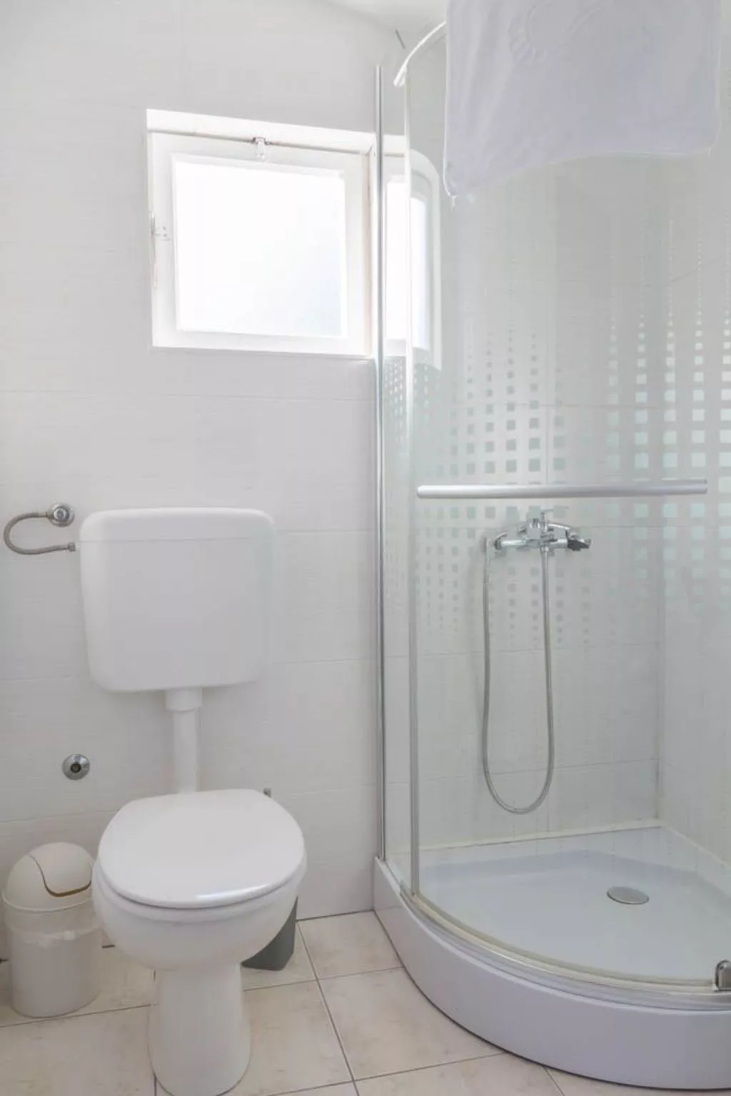 Appartement "Zorka" mit Blick auf das Wasser-Binnen