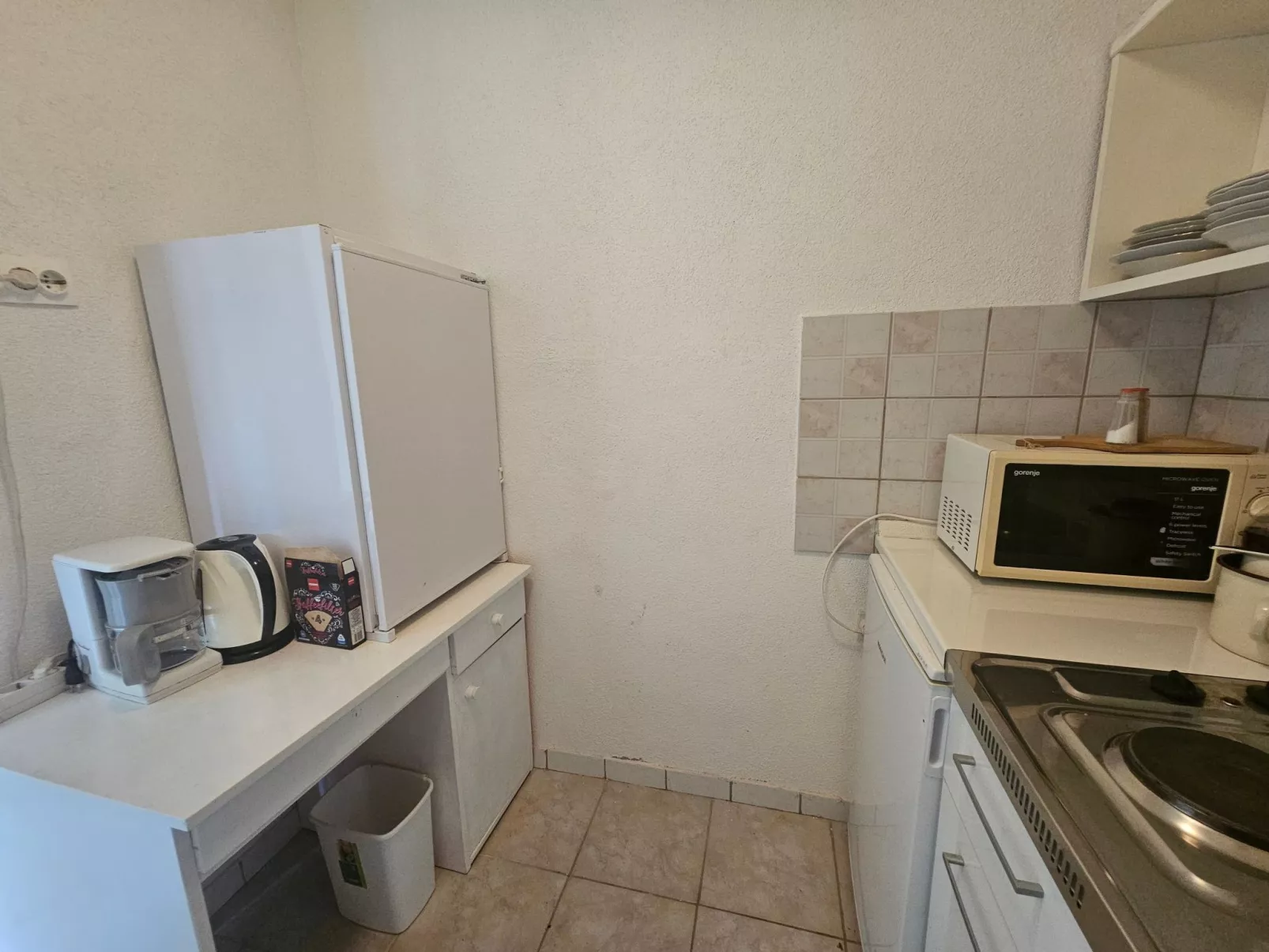 Ferienwohnung, 70m vom Meer entfernt-Binnen