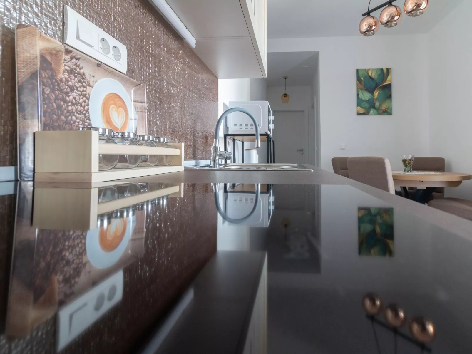 Wohnung Martina in Privlaka - Agentur TA Leut-Binnen