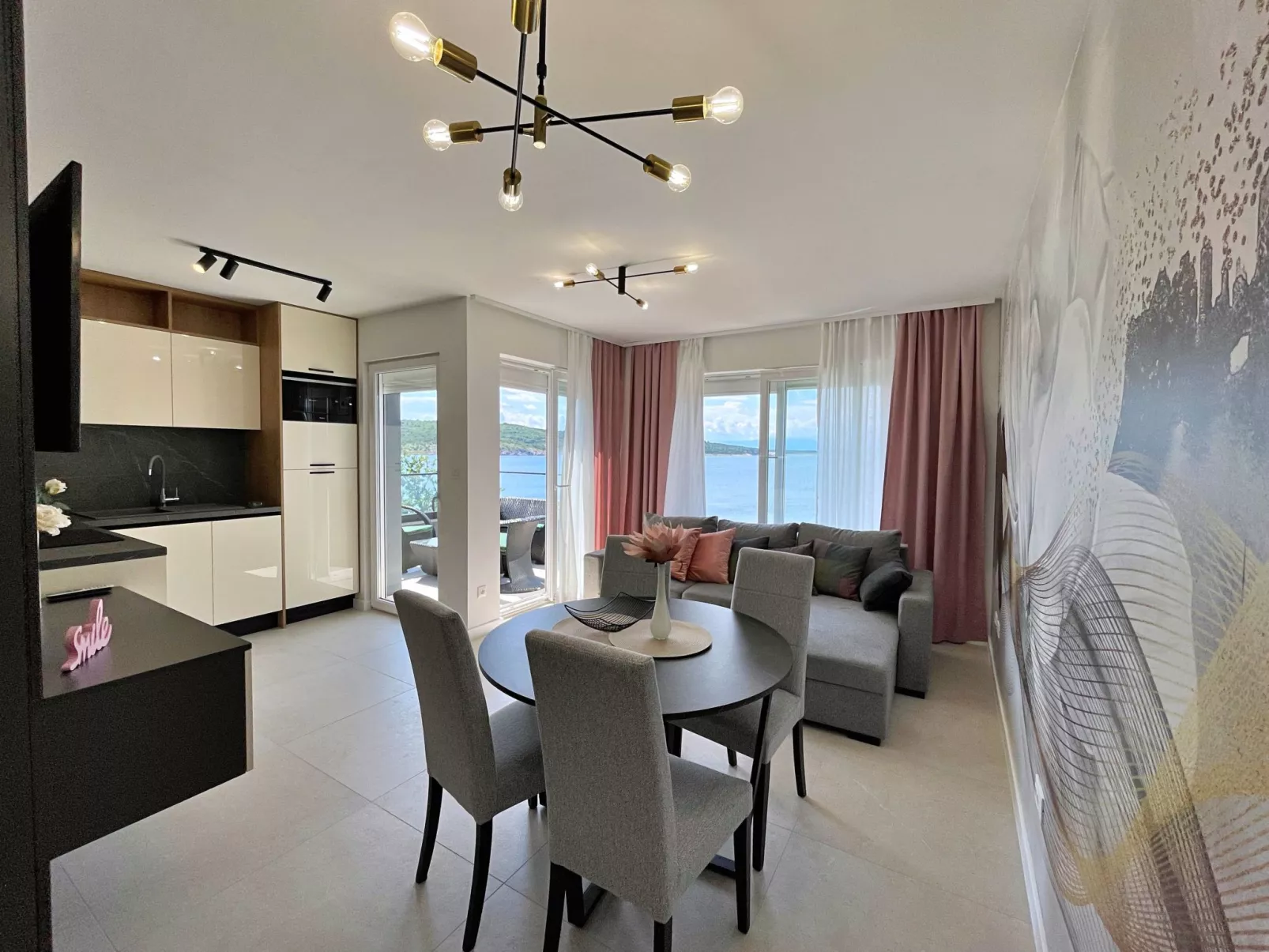 Apartment Punta Silo-Binnen