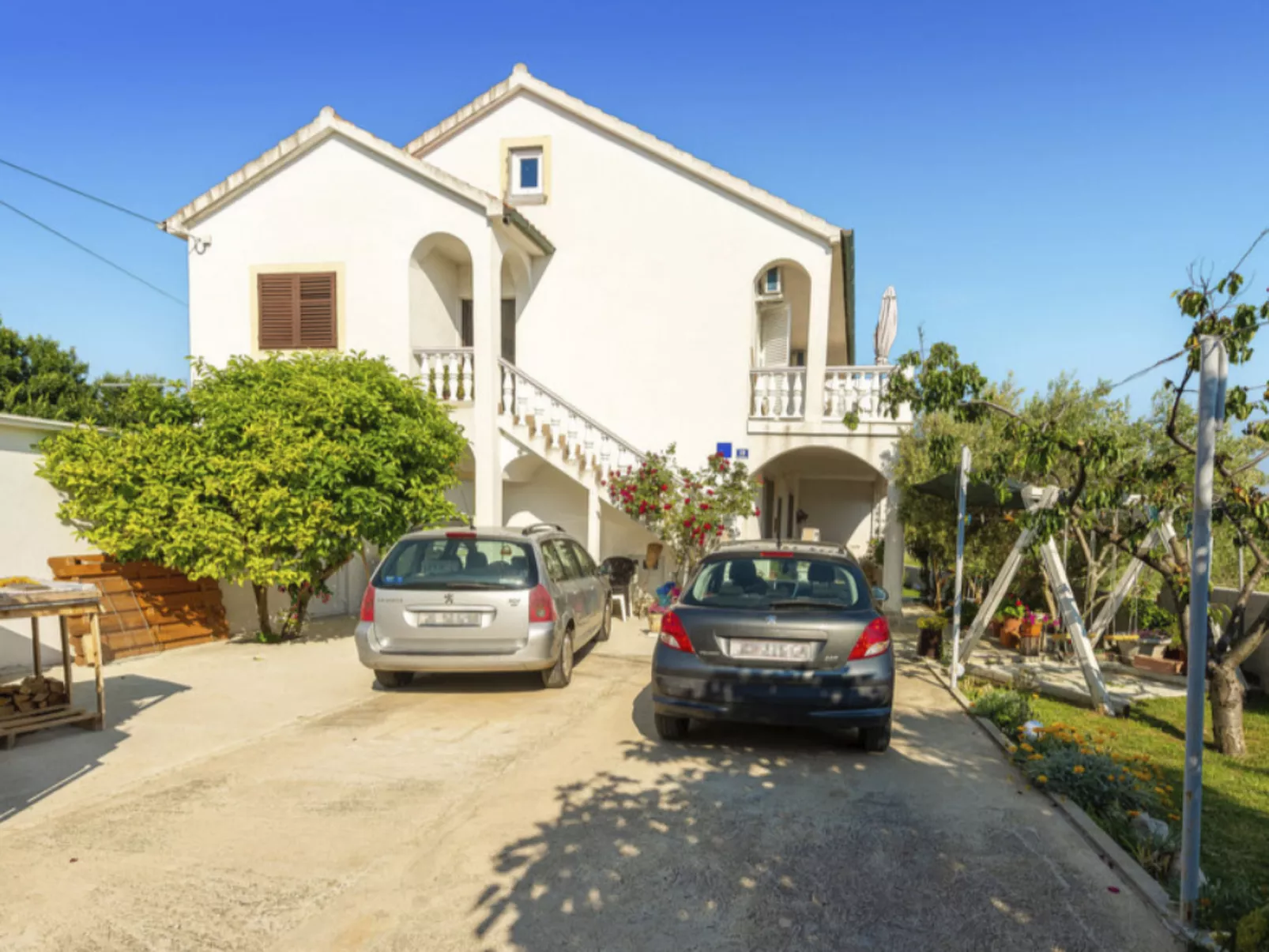 Wohnung Eva in Strandnähe - Agentur TA Leut-Buiten