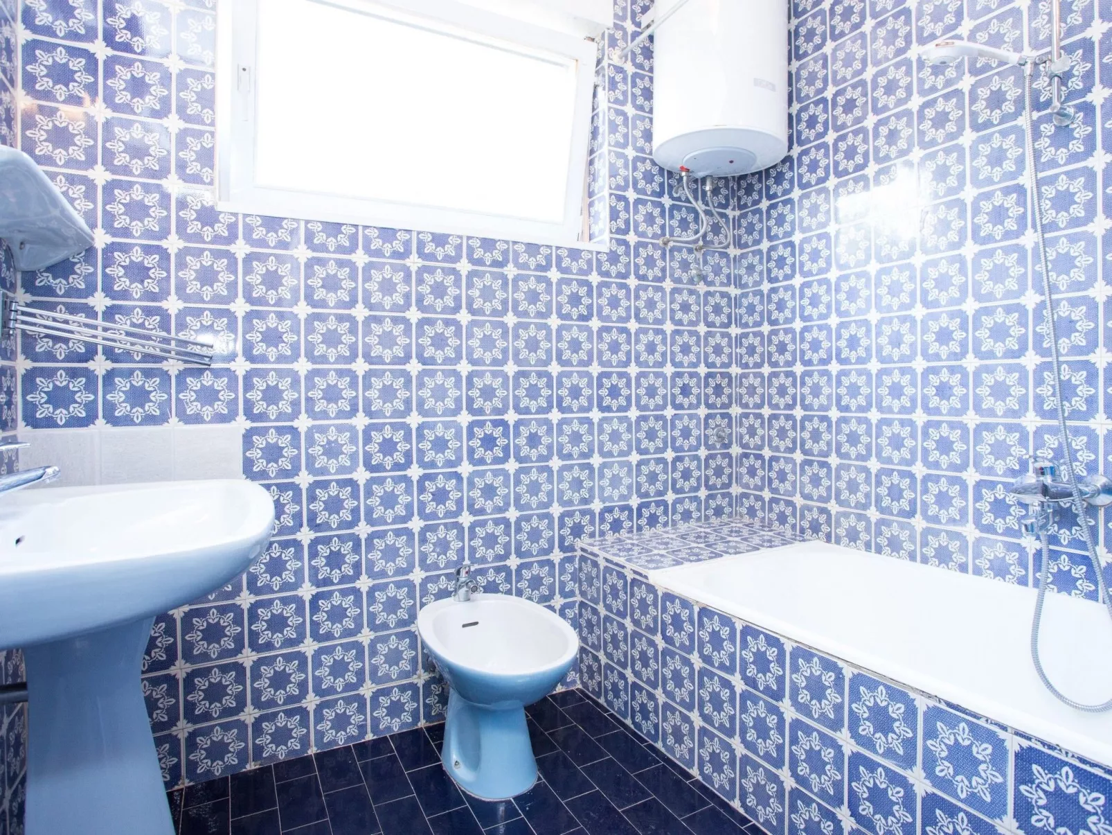 Appartement "Apartman Ester" mit Terrasse-Binnen