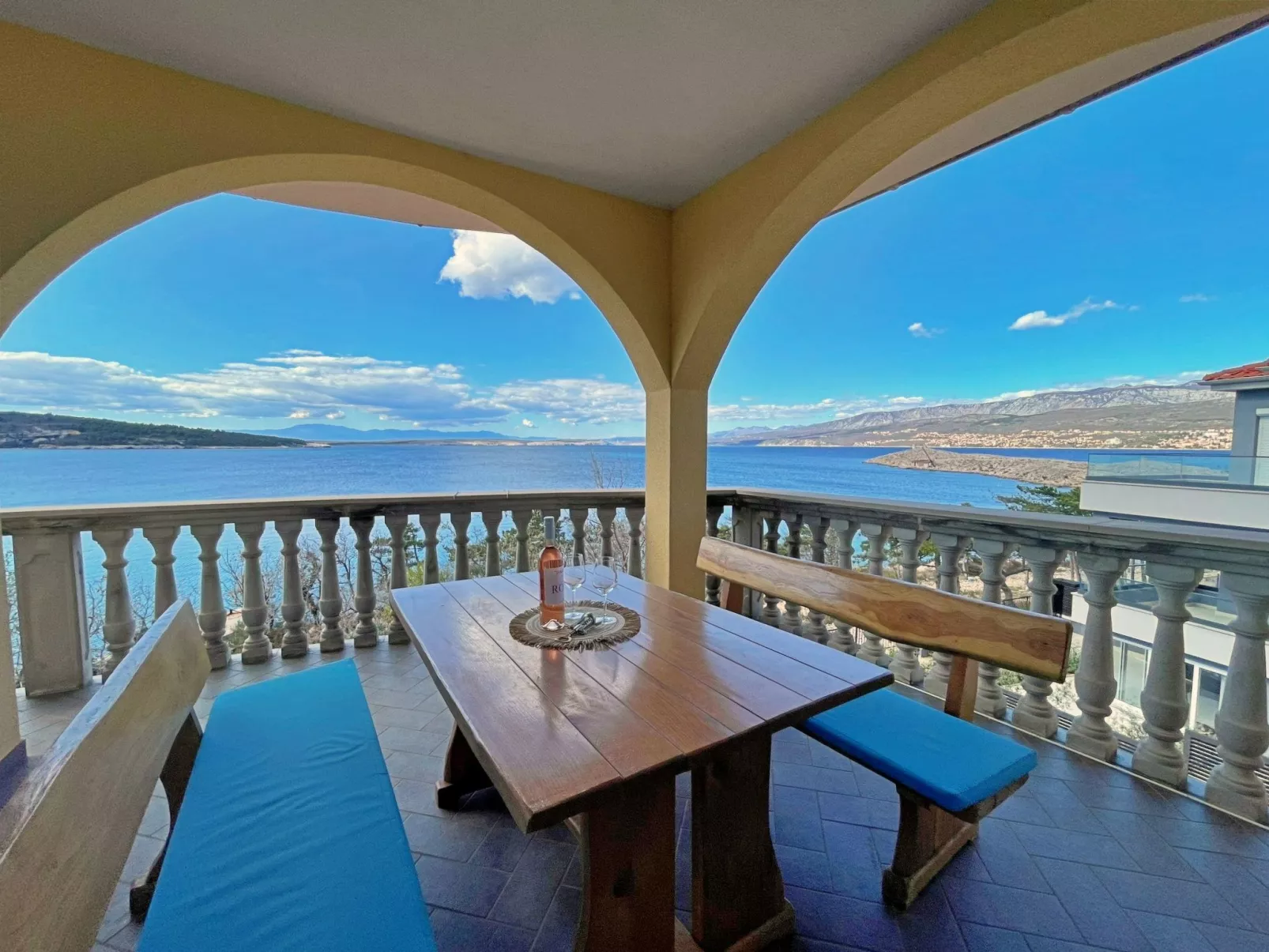 Apartment Neptun - Buiten