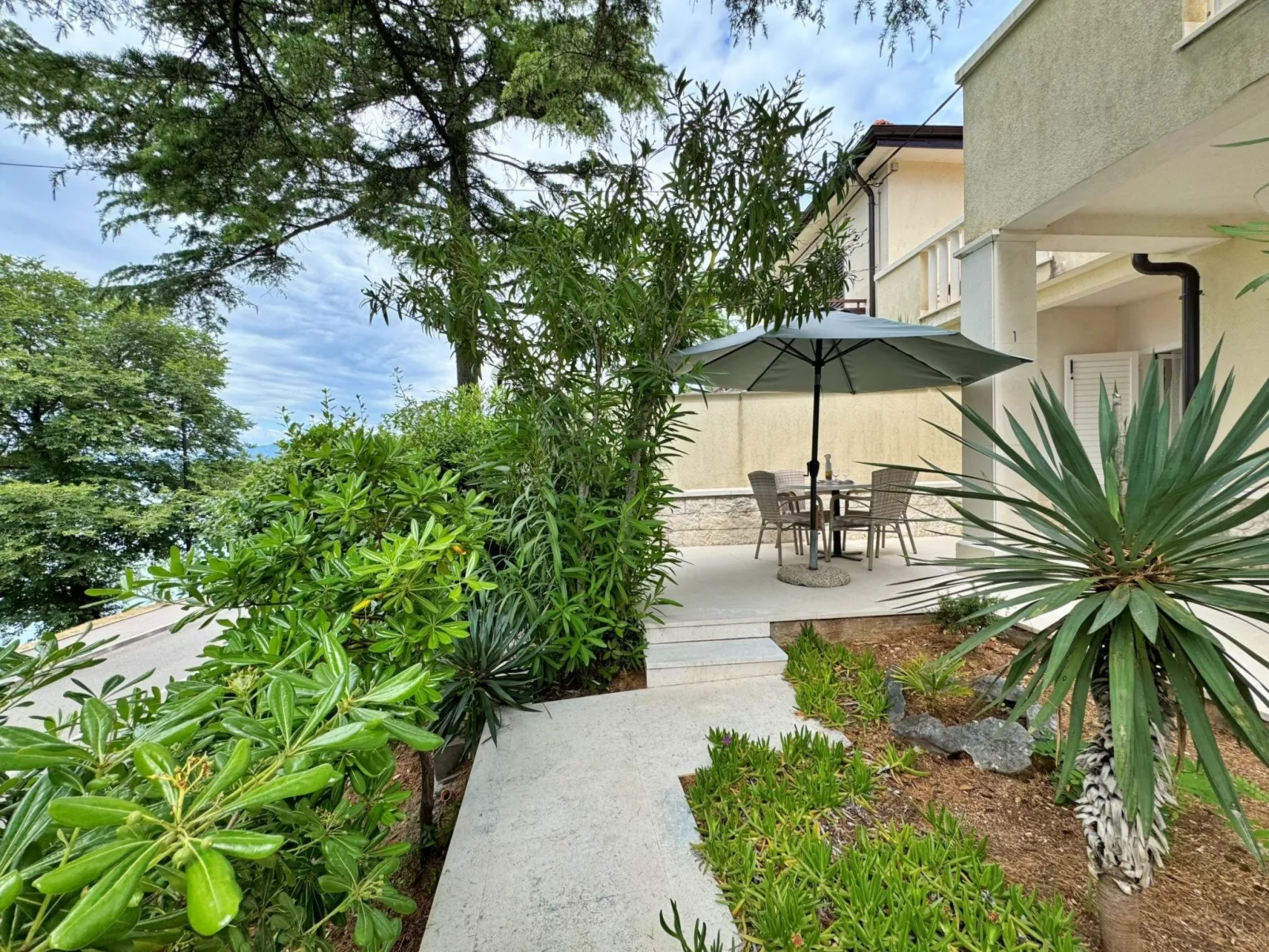 Apartment Scheich-Buiten