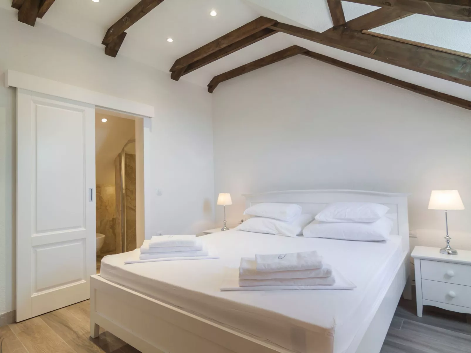 Ferienvilla "Joe"-Binnen