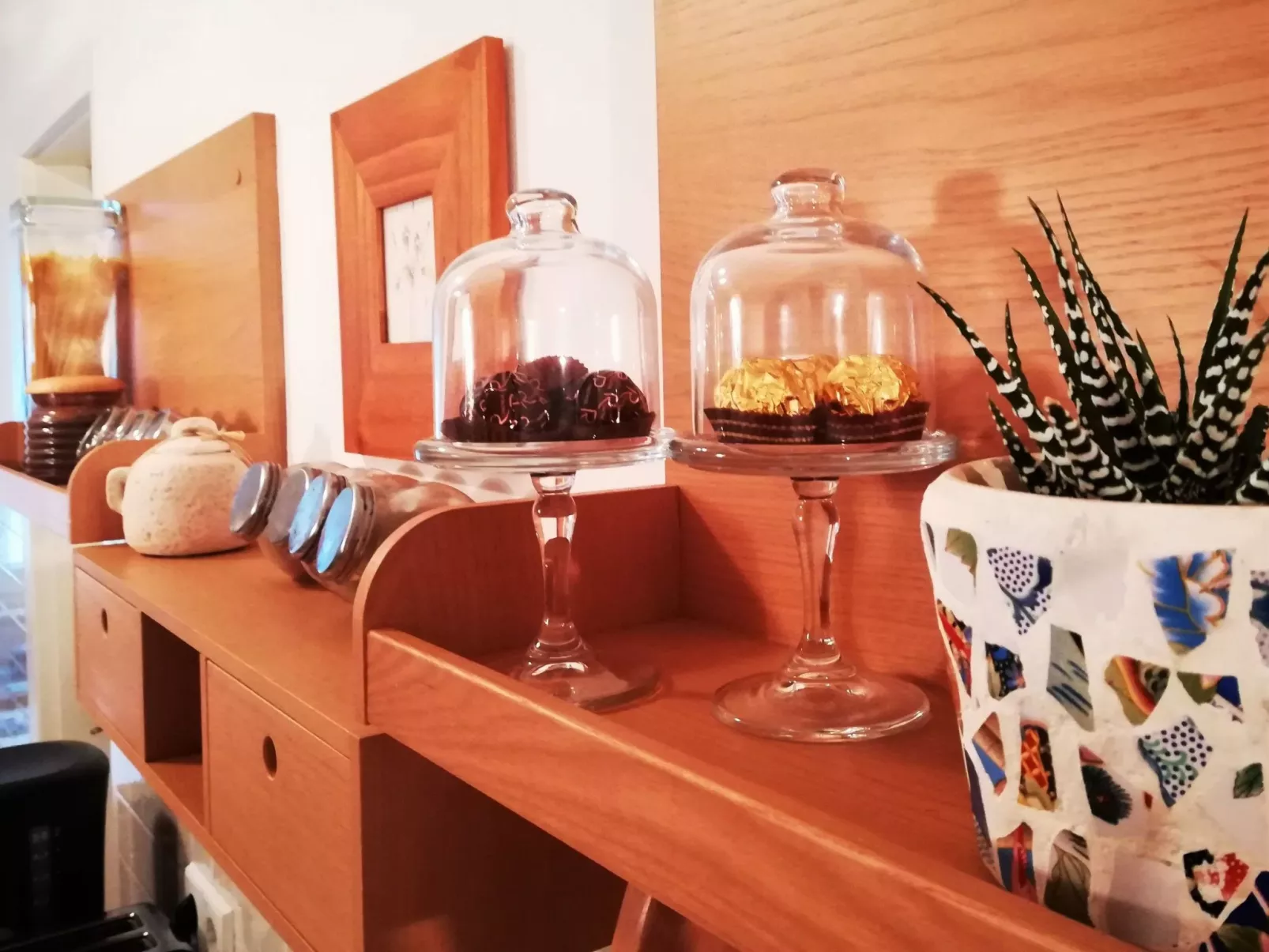 Anwesen mit Blick auf das Wasser-Binnen