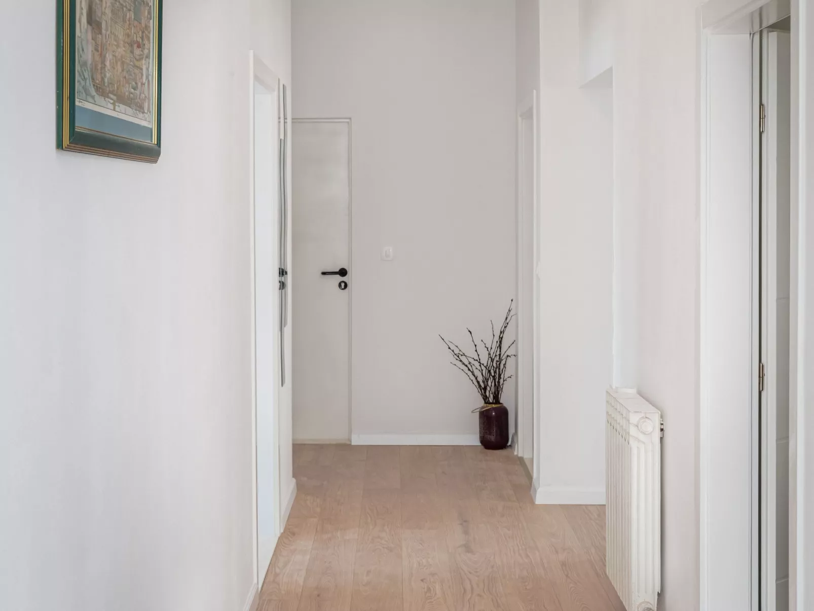 Ferienvilla 'Villa Zarello-Binnen