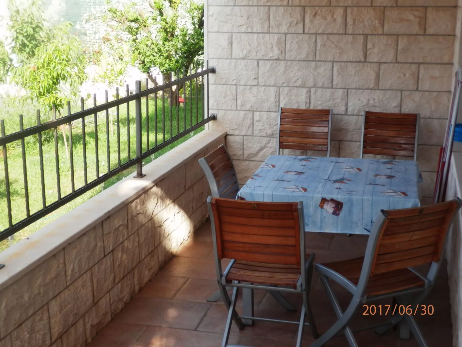 Für 4 Personen ca. 72 m&sup2; in Dubrovnik, Dalmatien (Dubrovnik-Neretva)-Buiten