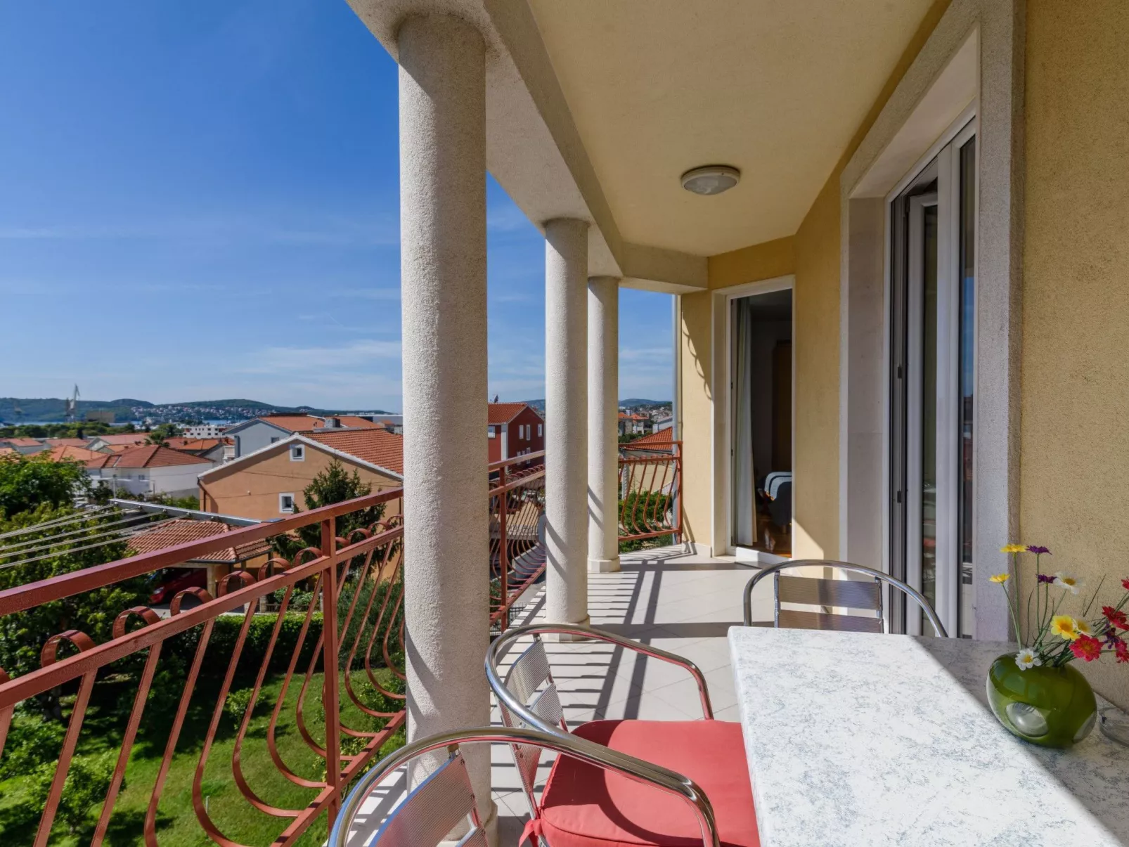 Mit Whirlpool-Buiten