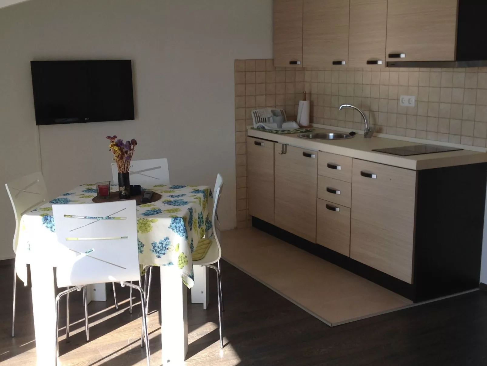 Wohnung 3 mit Meerblick