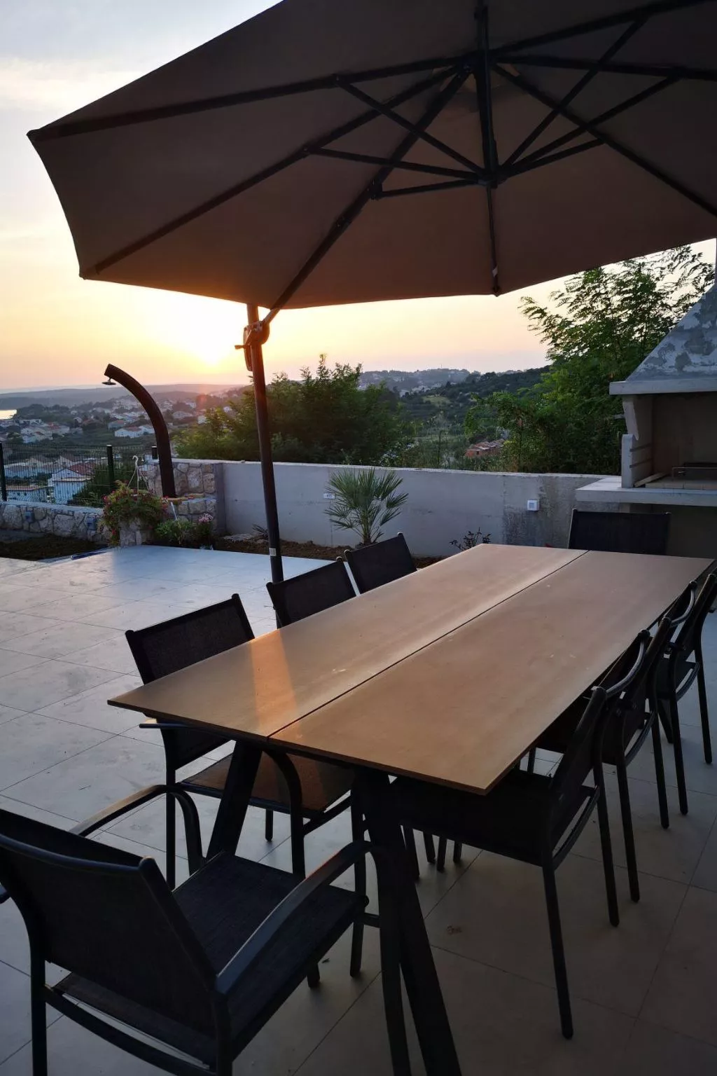 Villa Vista Arba-Buiten