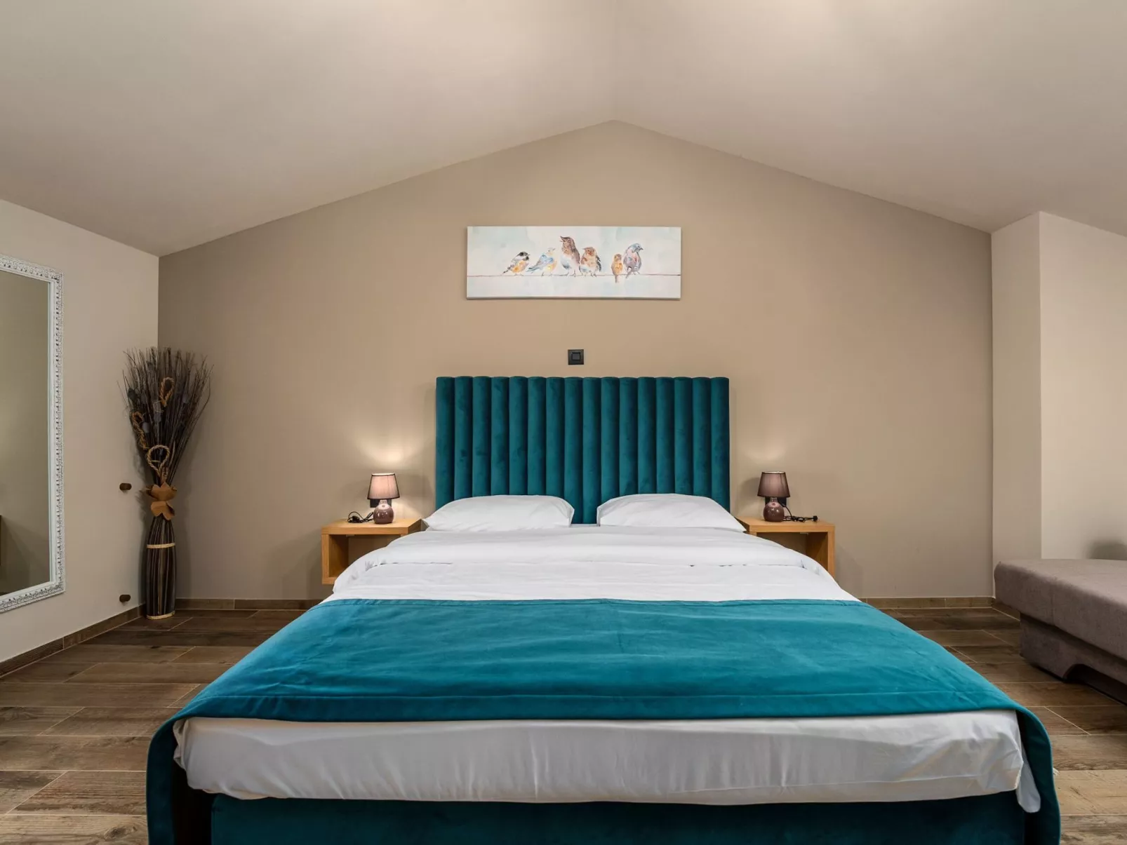 Villa Caterina-Binnen