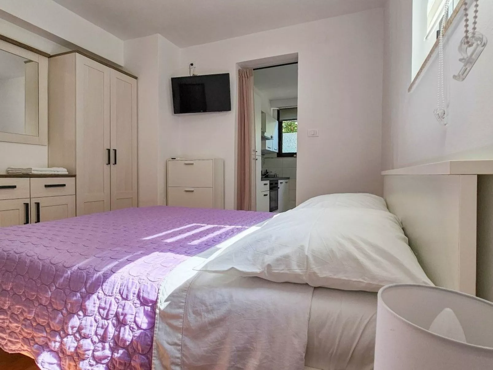 "Vadnov A2" direkt am Strand-Binnen